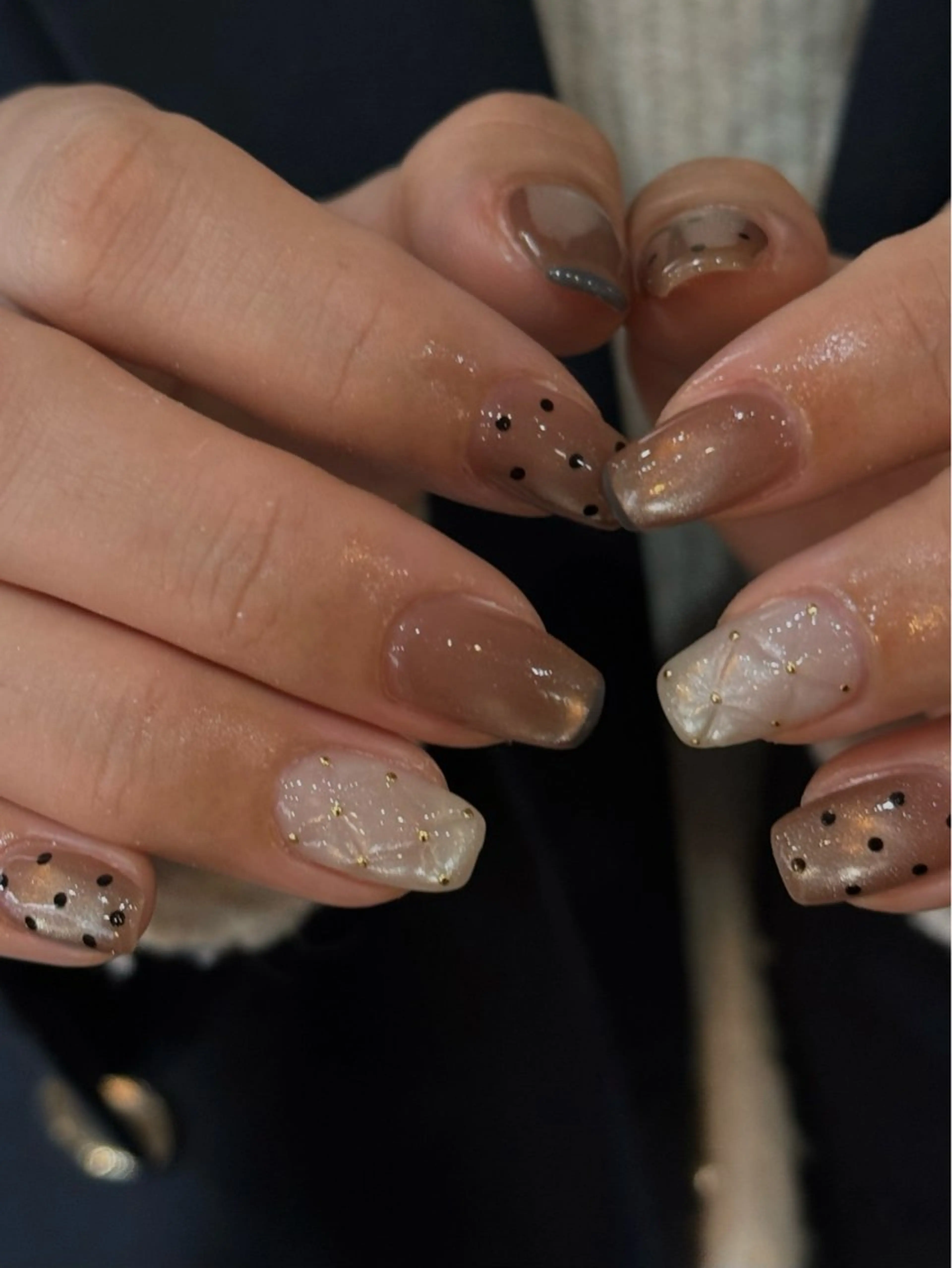 ネイル ハンドネイル Etel atelierのネイルデザイン