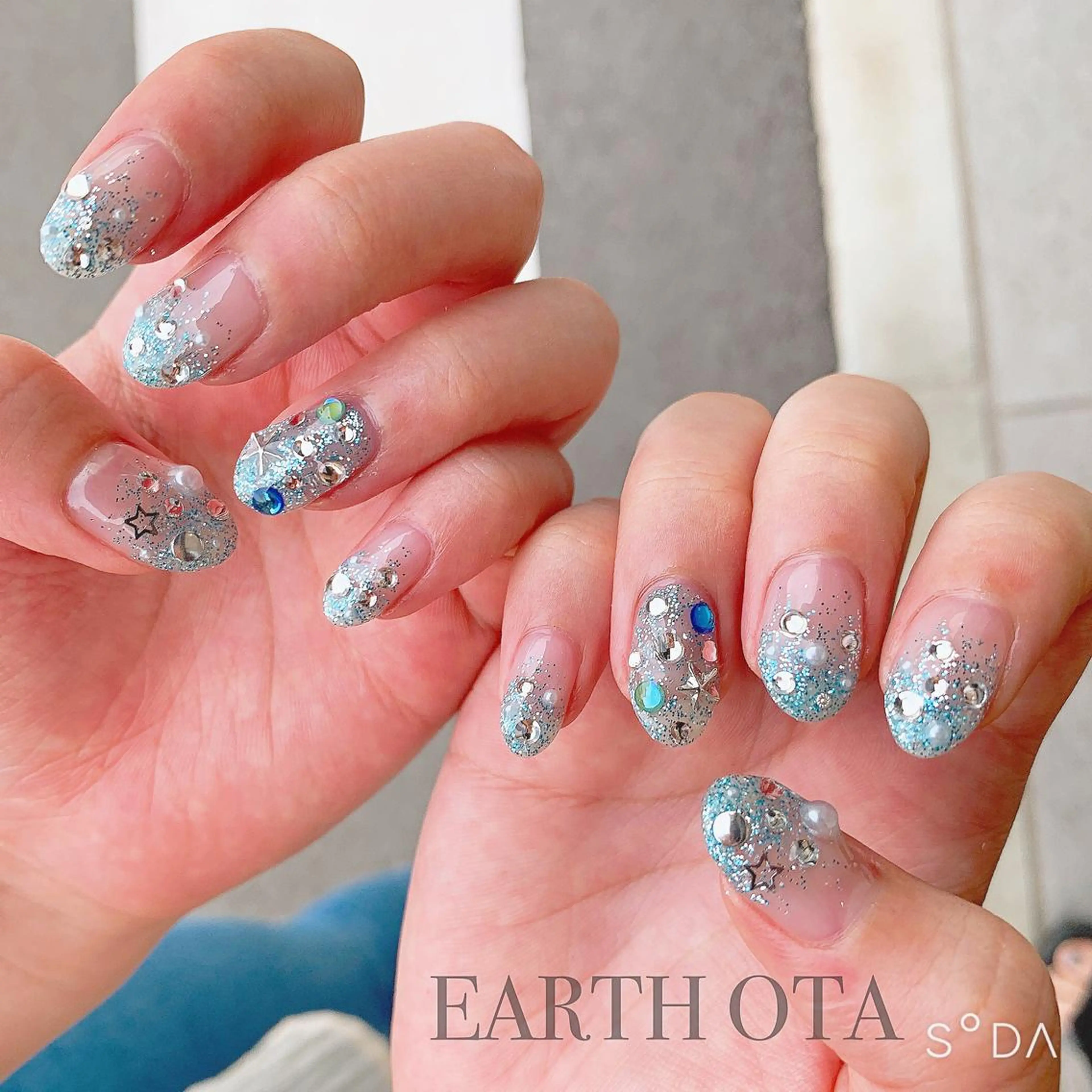 ネイル Rena colore'のネイルデザイン