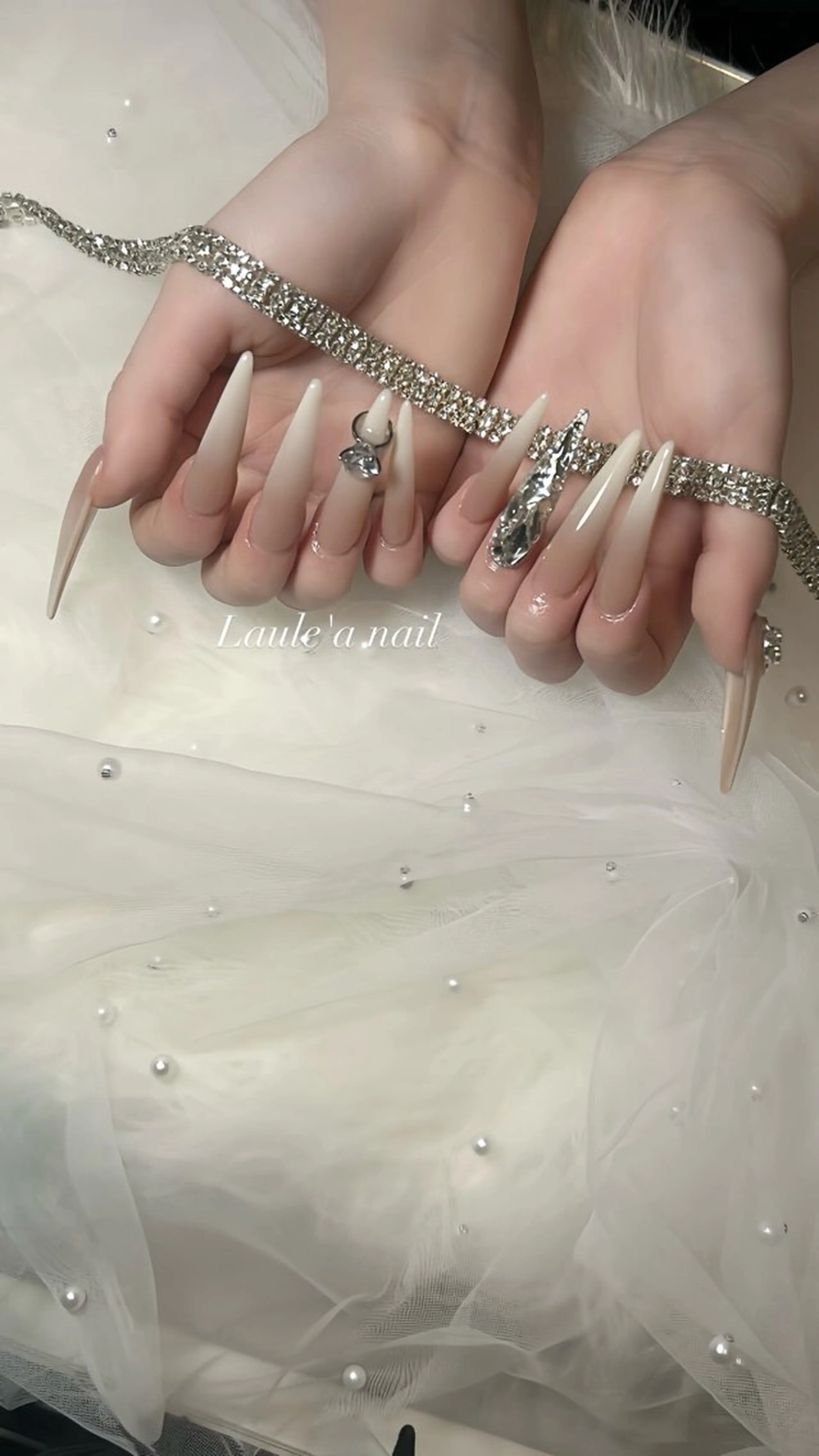 ネイル Laule'a nail salonのネイルデザイン