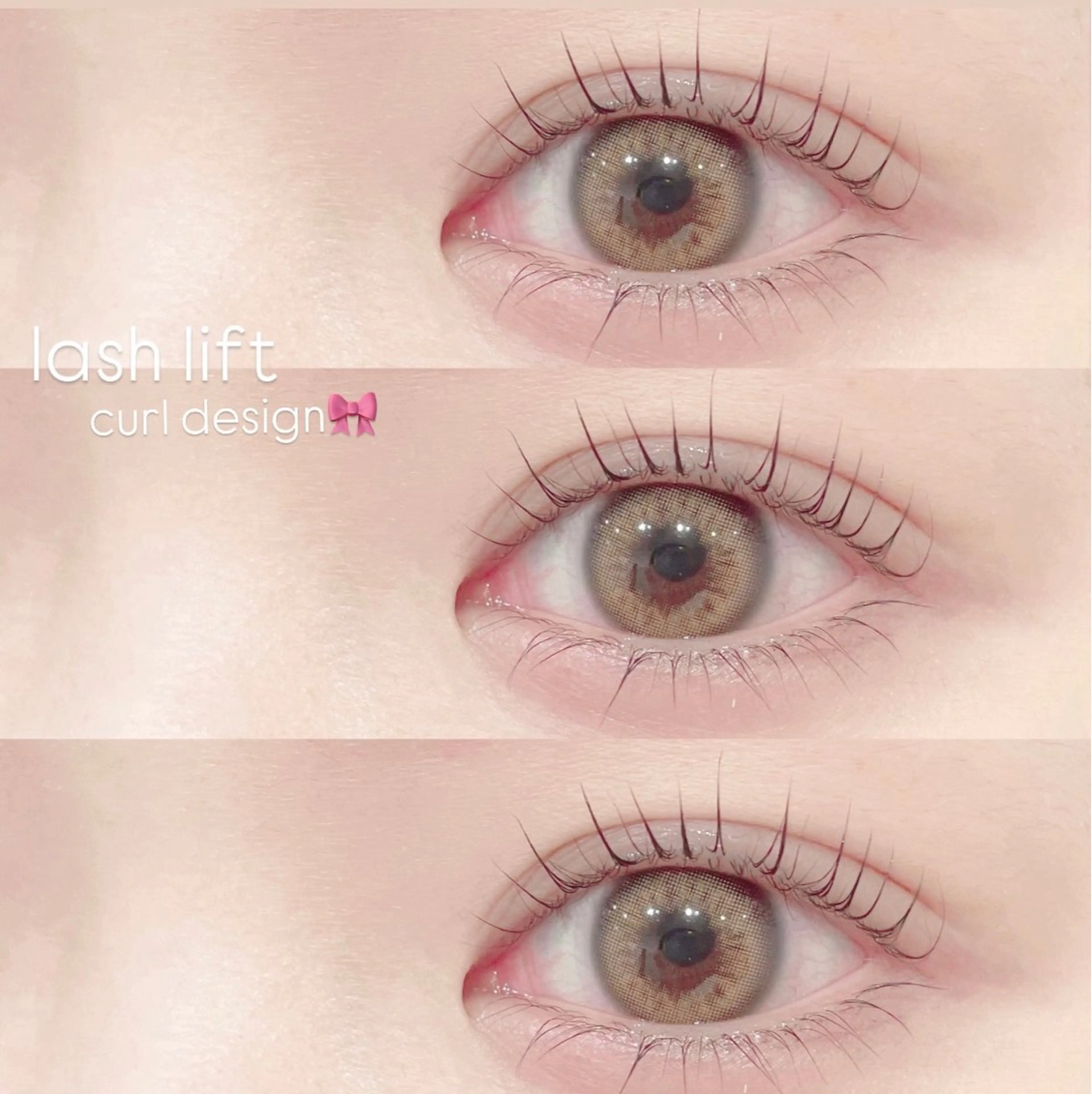 🐇ミニモ学割🐇上下まつ毛パーマ♡の写真