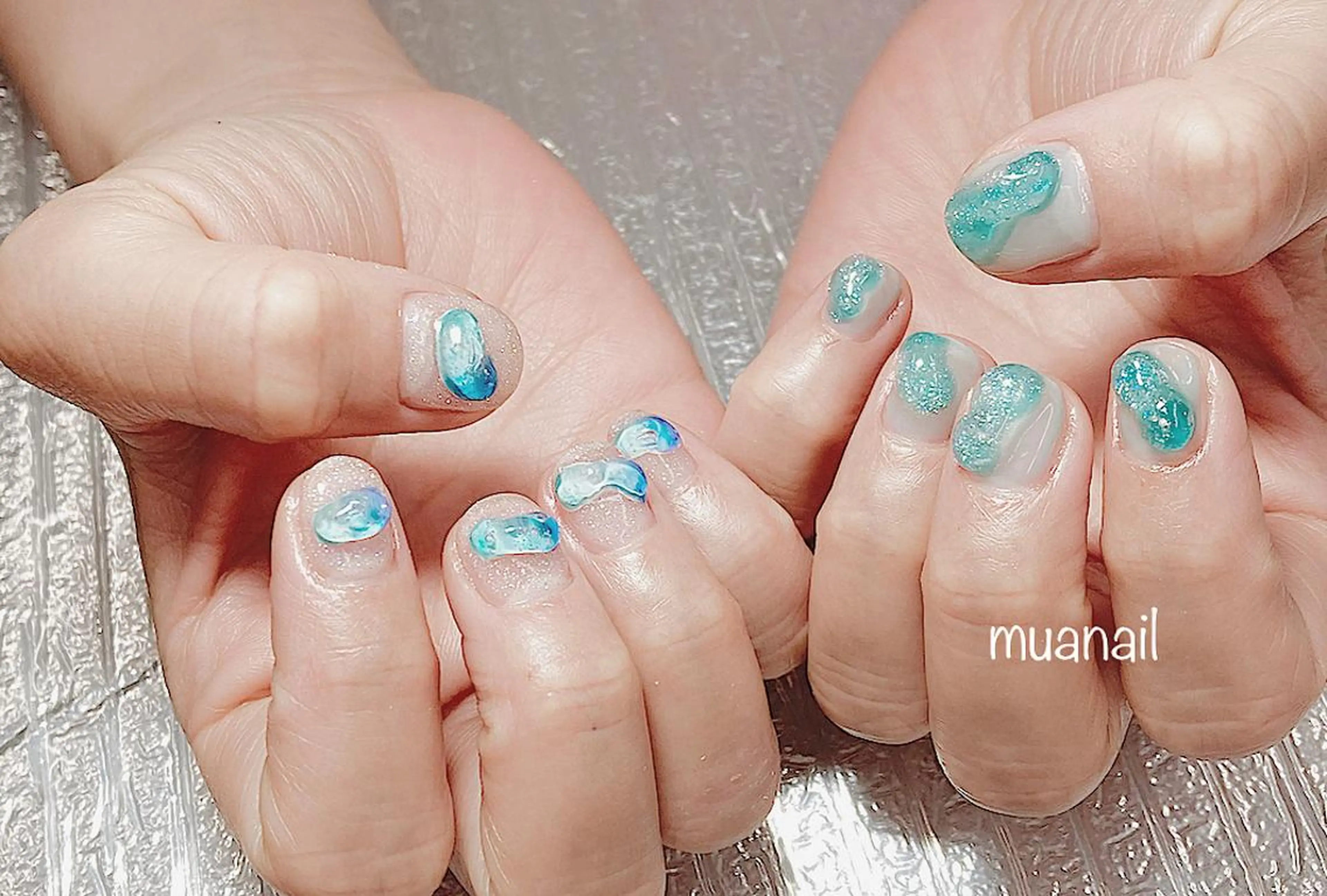 ネイル ハンドネイル mua nail mikiのネイルデザイン