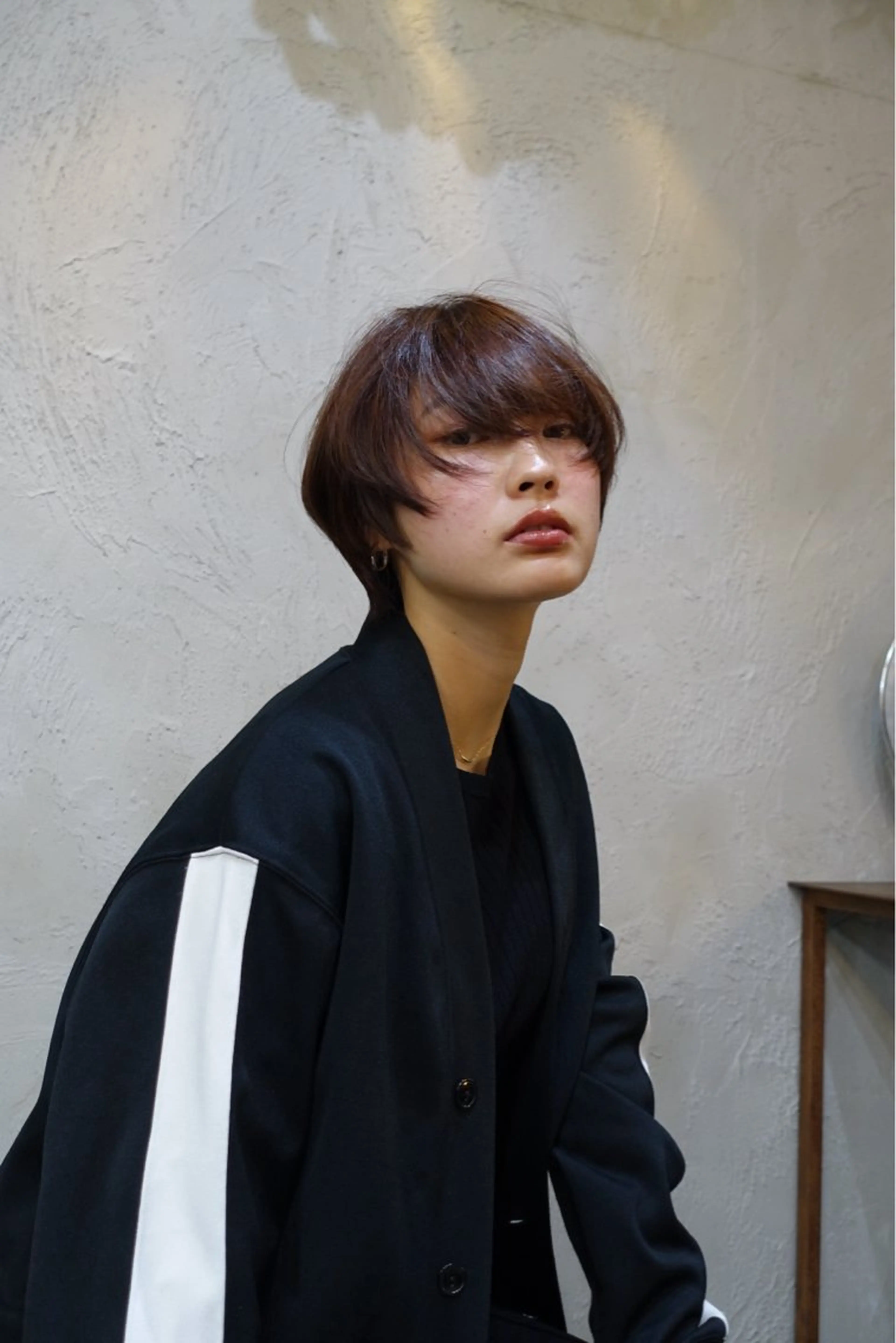 ショート 梅澤 舞のマツエク・マツパデザイン