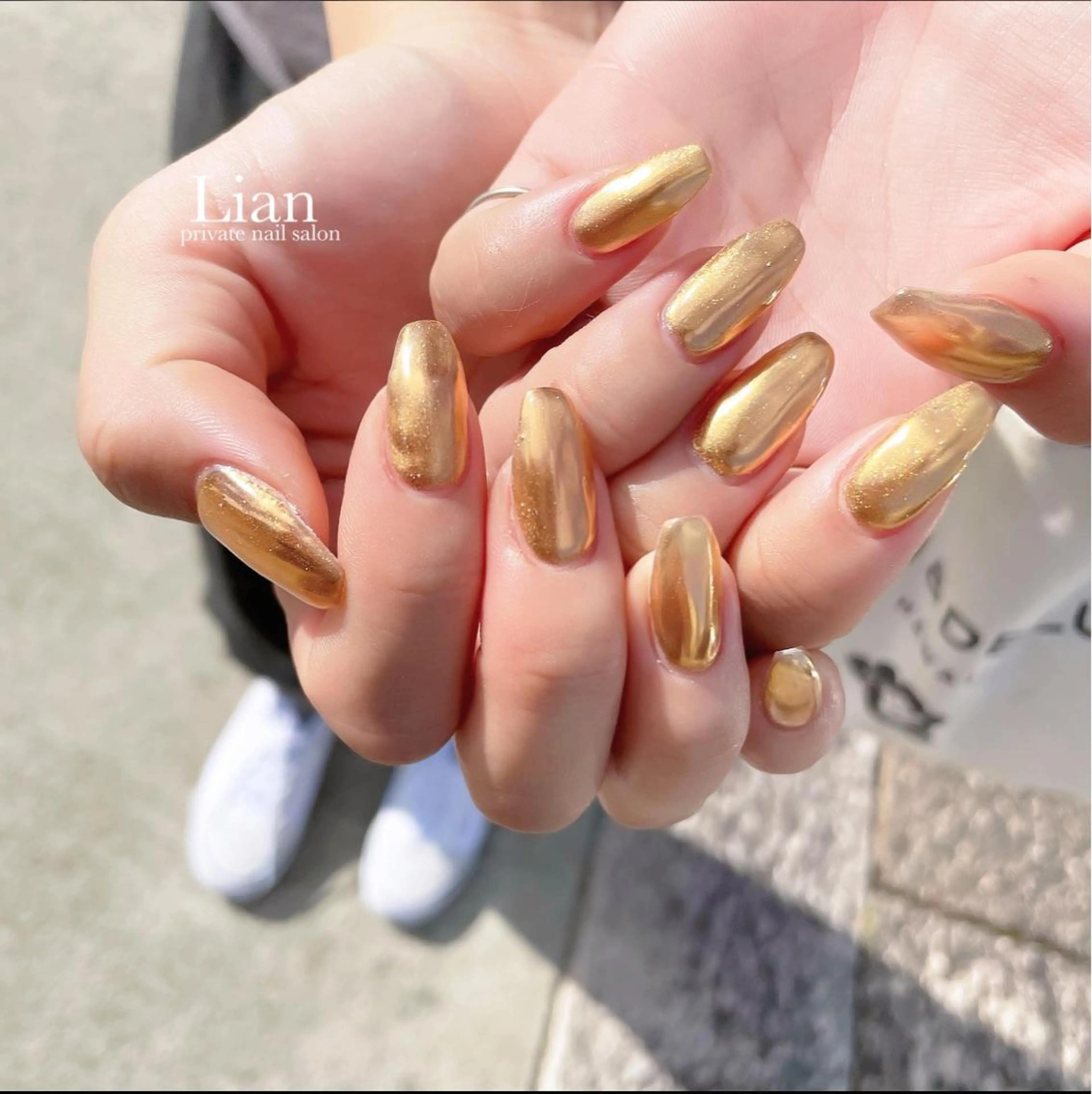 ネイル nailsalon Lenoaのネイルデザイン