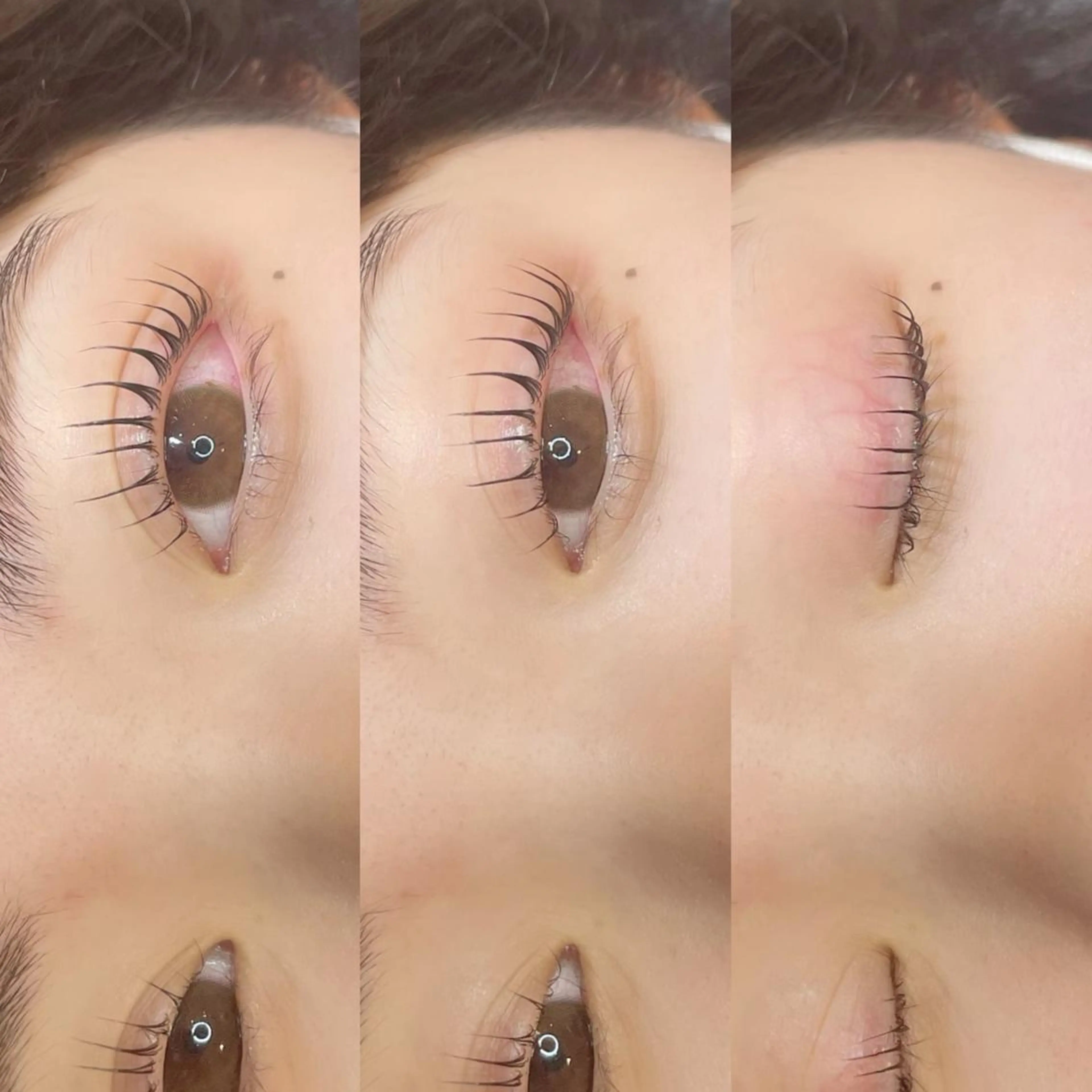 マツエク・マツパ サラバイ ニコットのマツエク・マツパデザイン