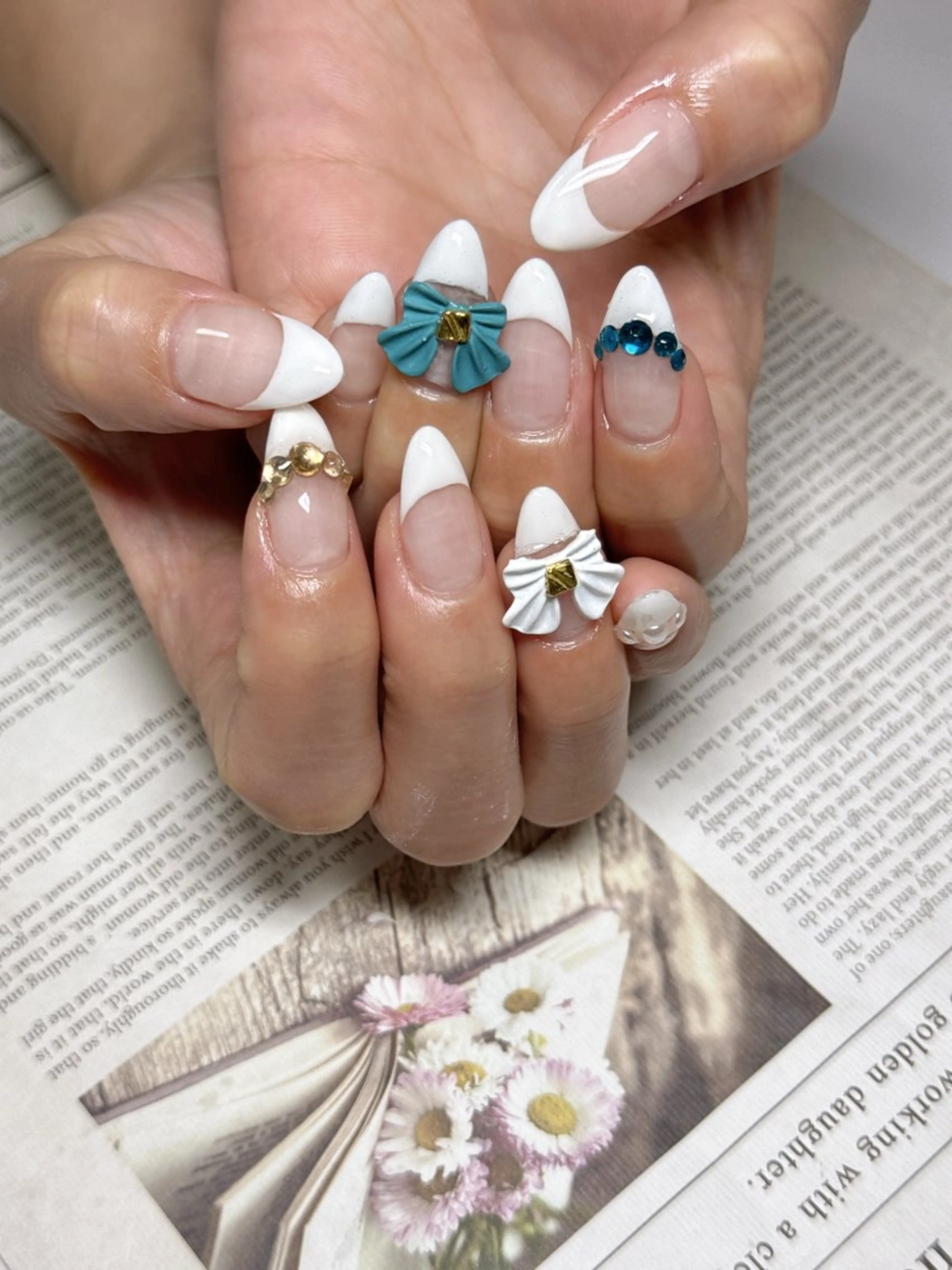 ネイル Rarity nail salon所属・Rarity nail salonのネイルデザイン