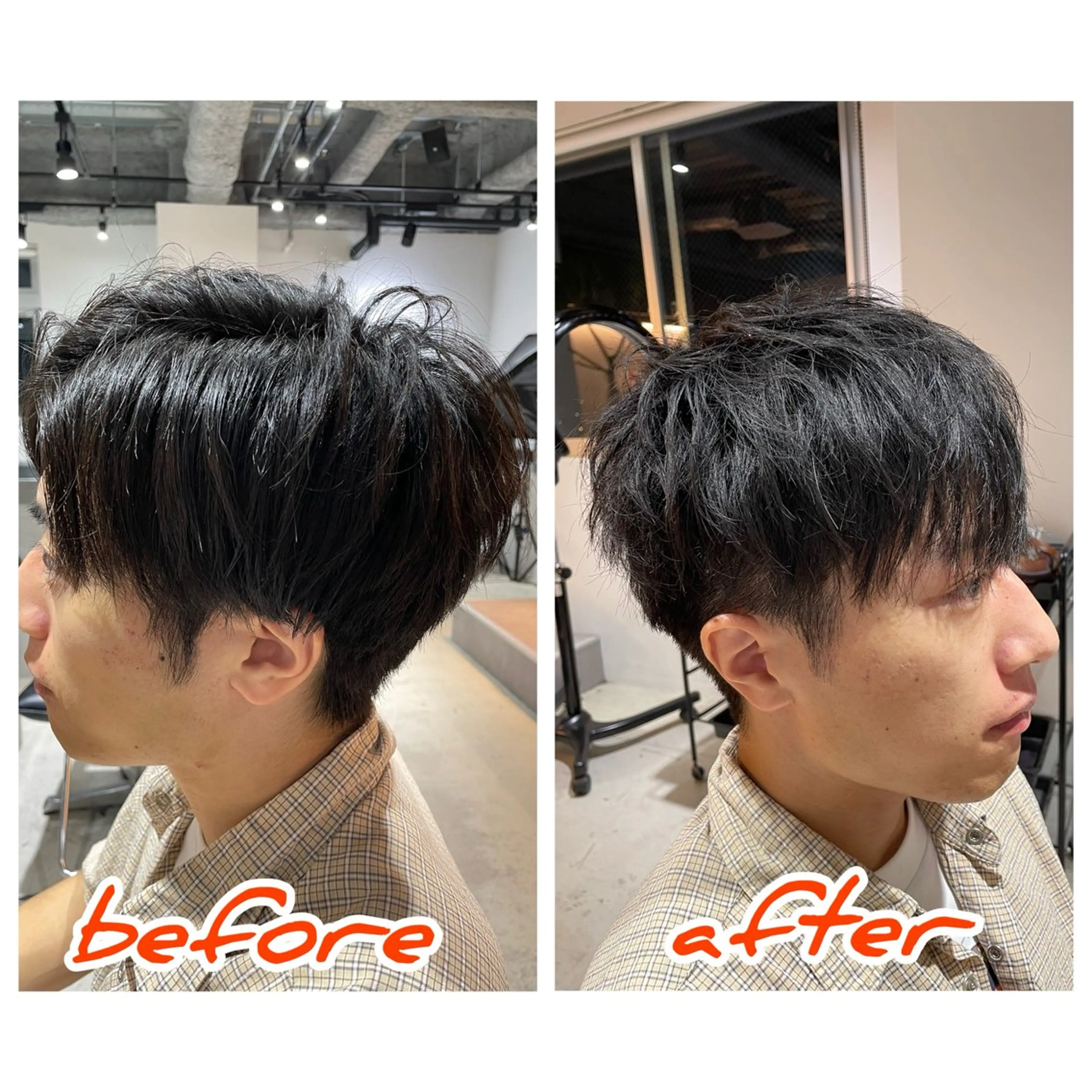 メンズ Dover所属・🔥メンズ特化🔥 カット/Shouのヘアスタイル