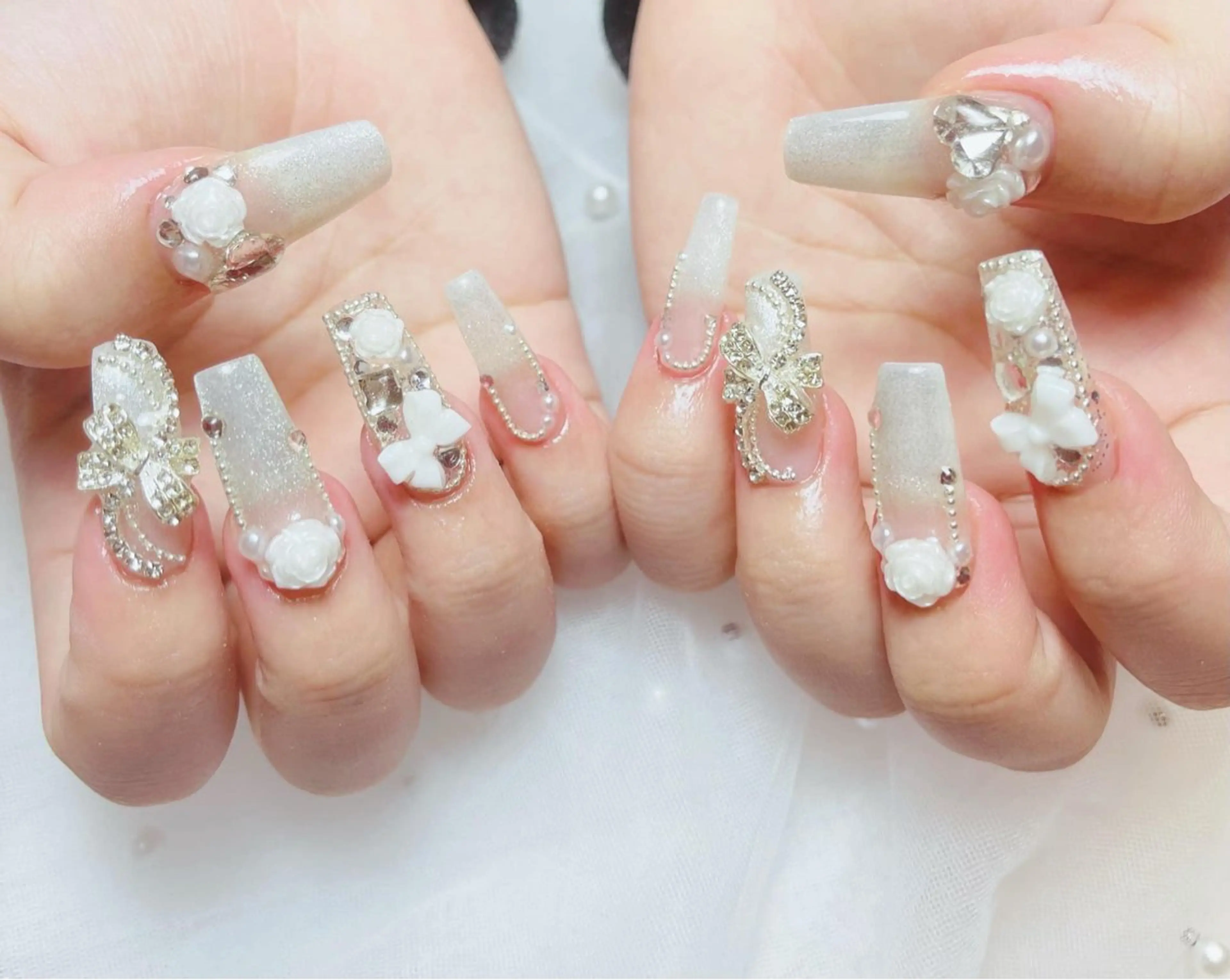 ネイル Yuki Nailsalonのネイルデザイン