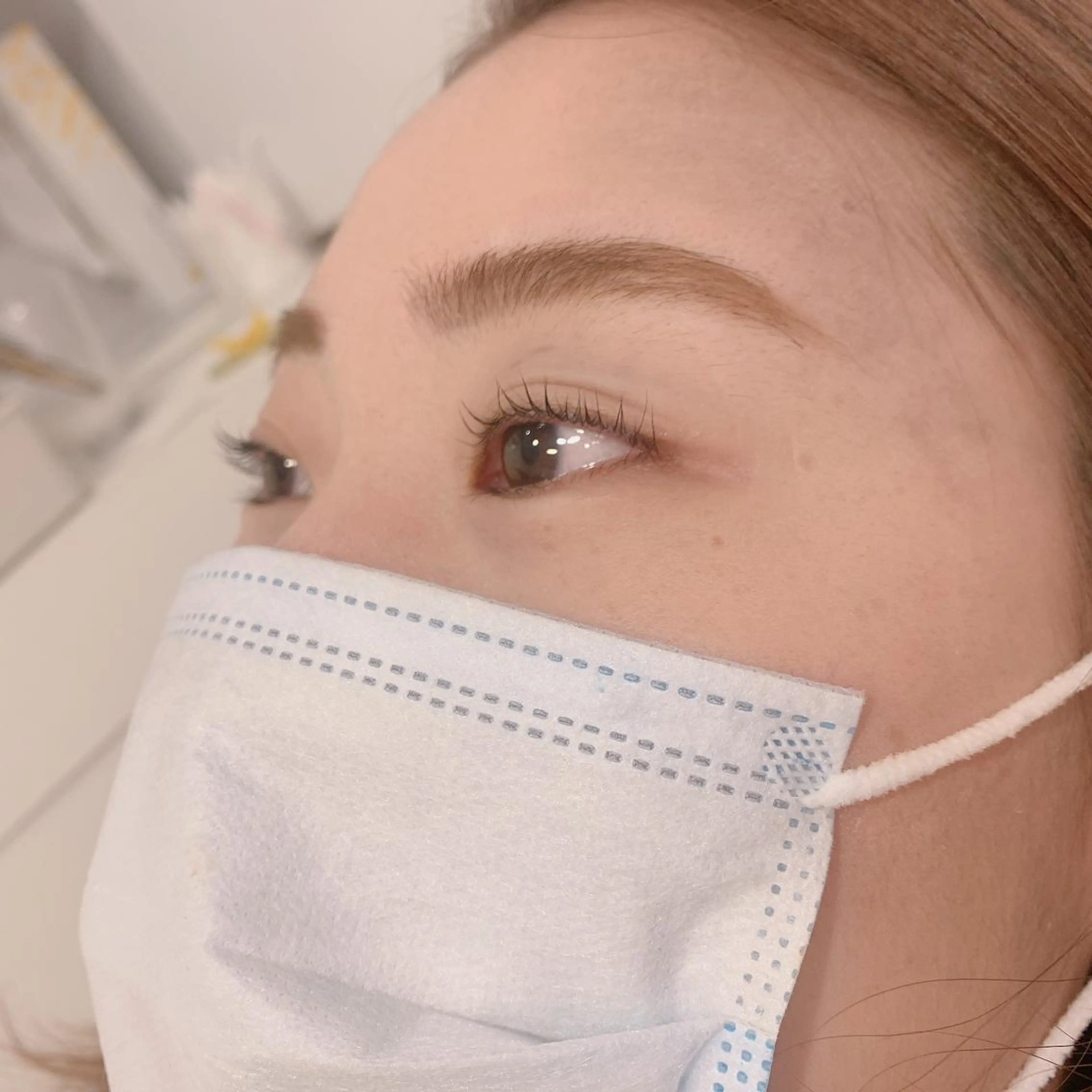 マツエク・マツパ Lucia 深野のマツエク・マツパデザイン