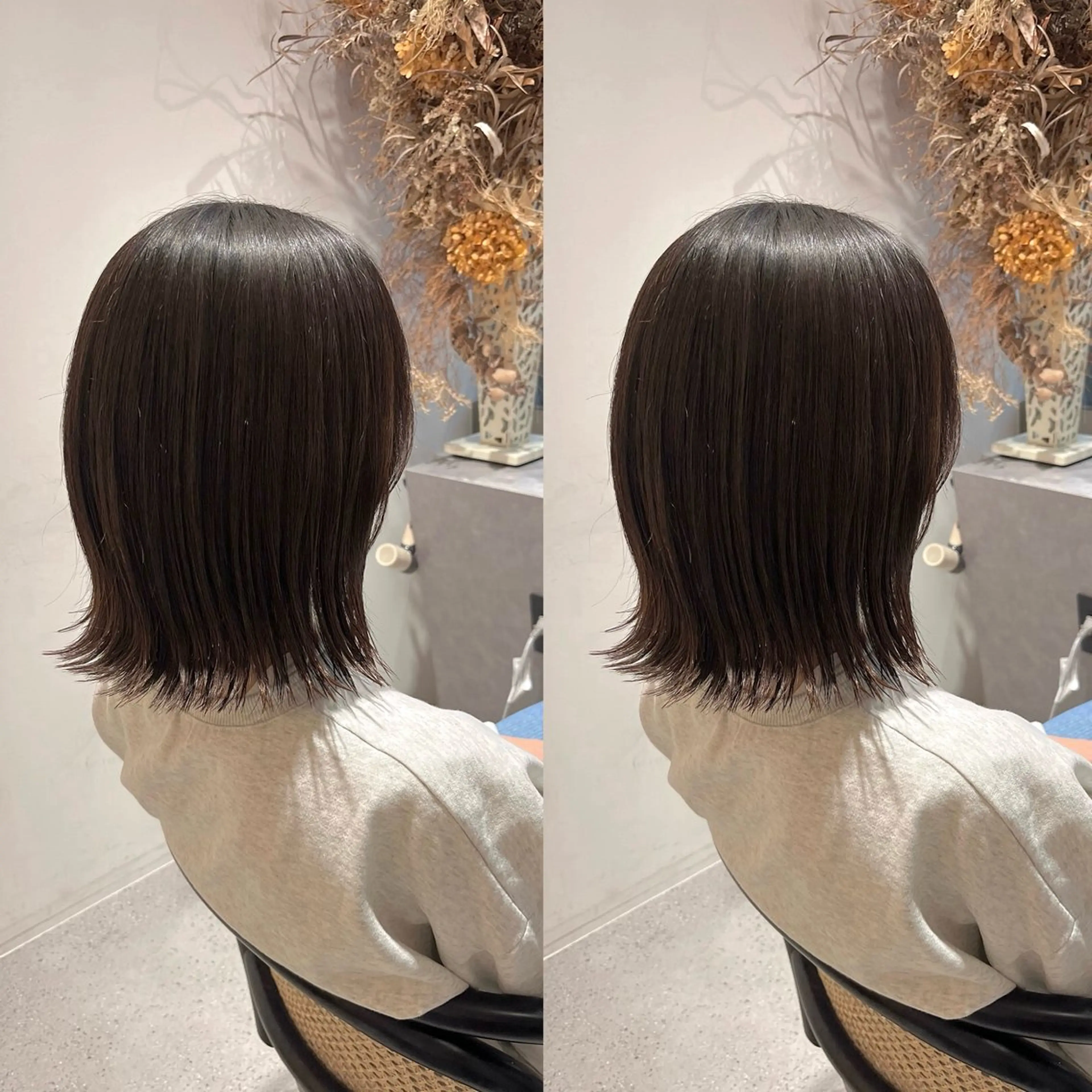 池谷 茉耶のヘアスタイル