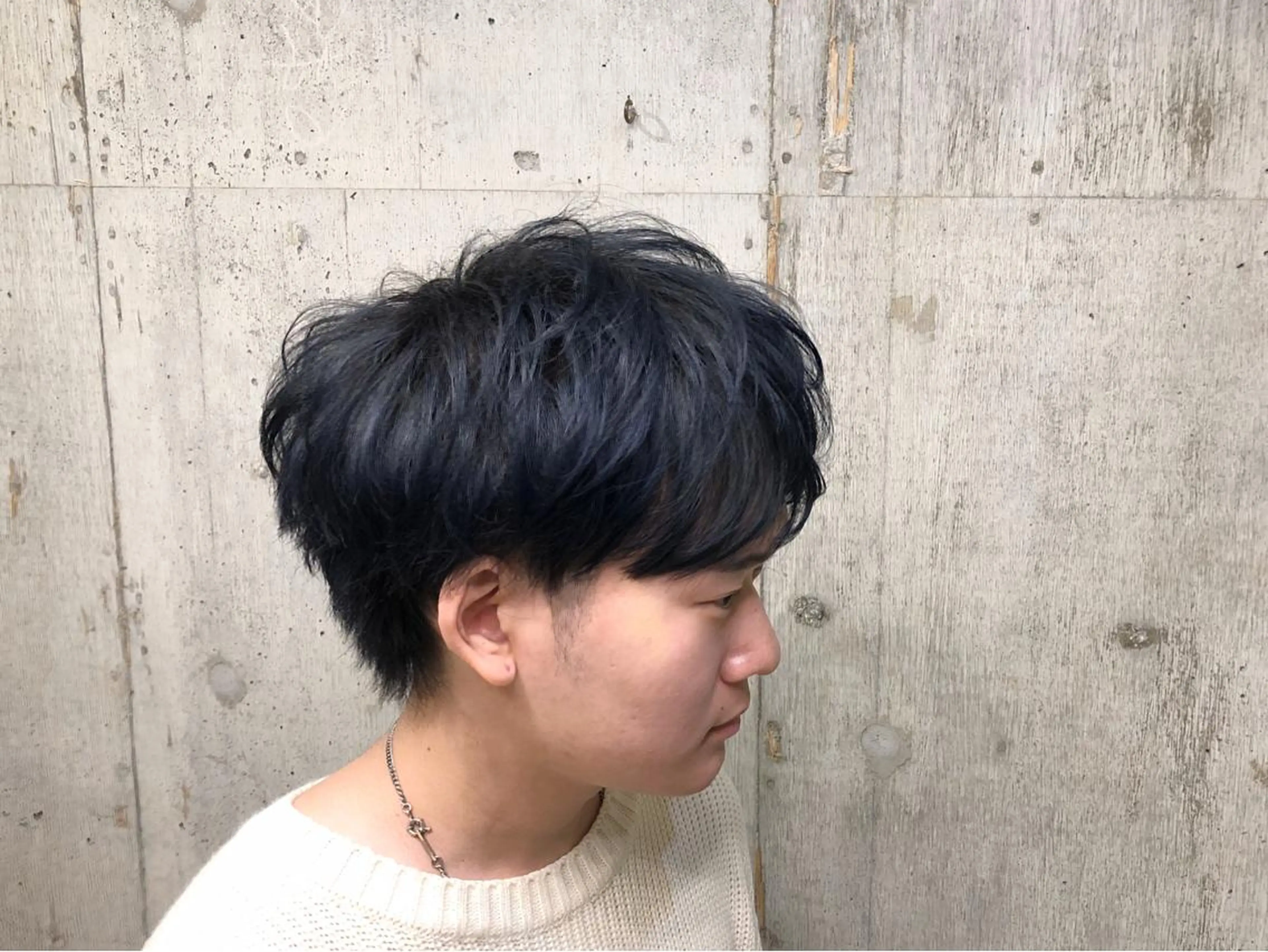 メンズ カット ヘアカラー STRINGS 下北沢所属・【メンズ特化】 金子諒磨のヘアスタイル