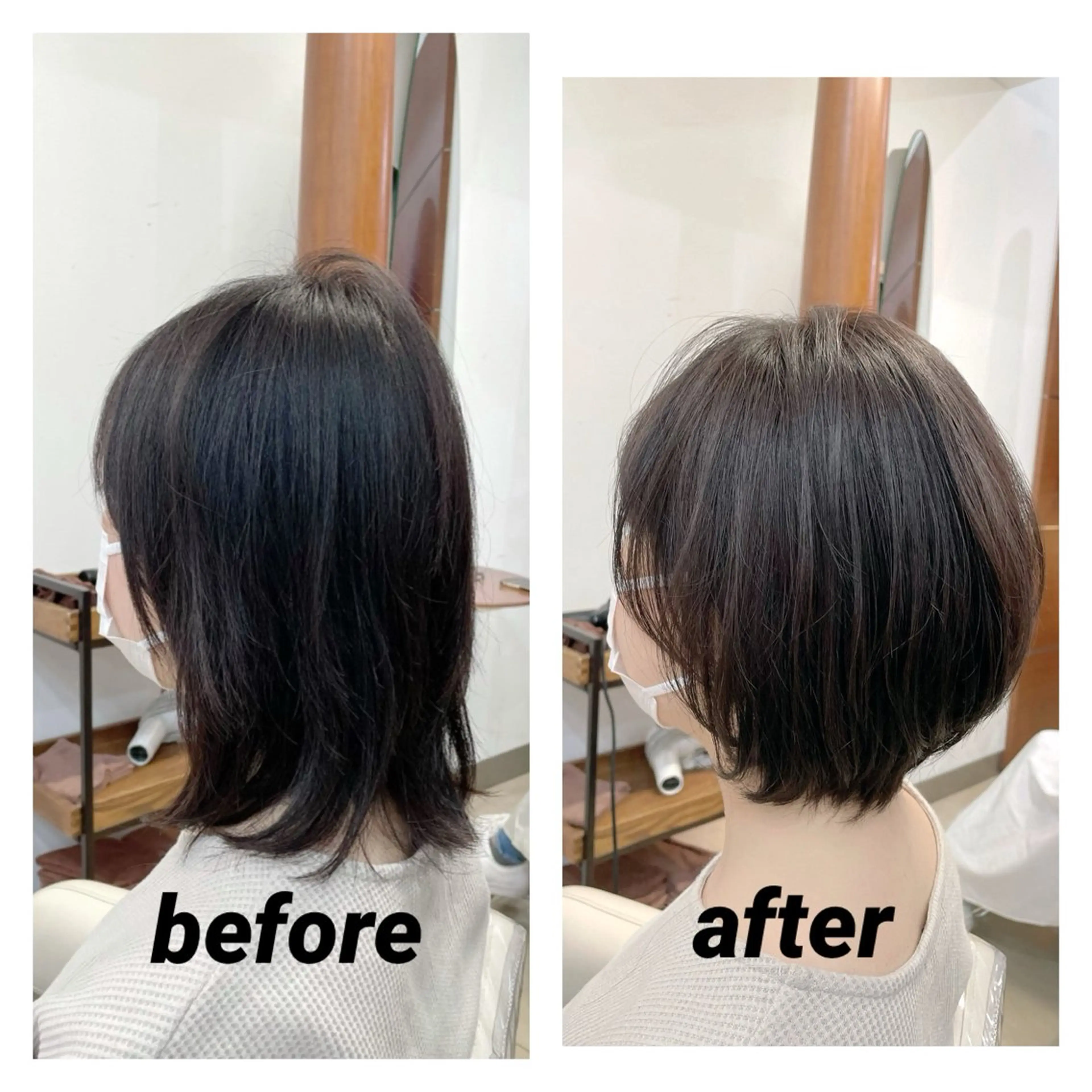 ショート ハイライト特化/艶カ ラー/FUMIYAのヘアスタイル