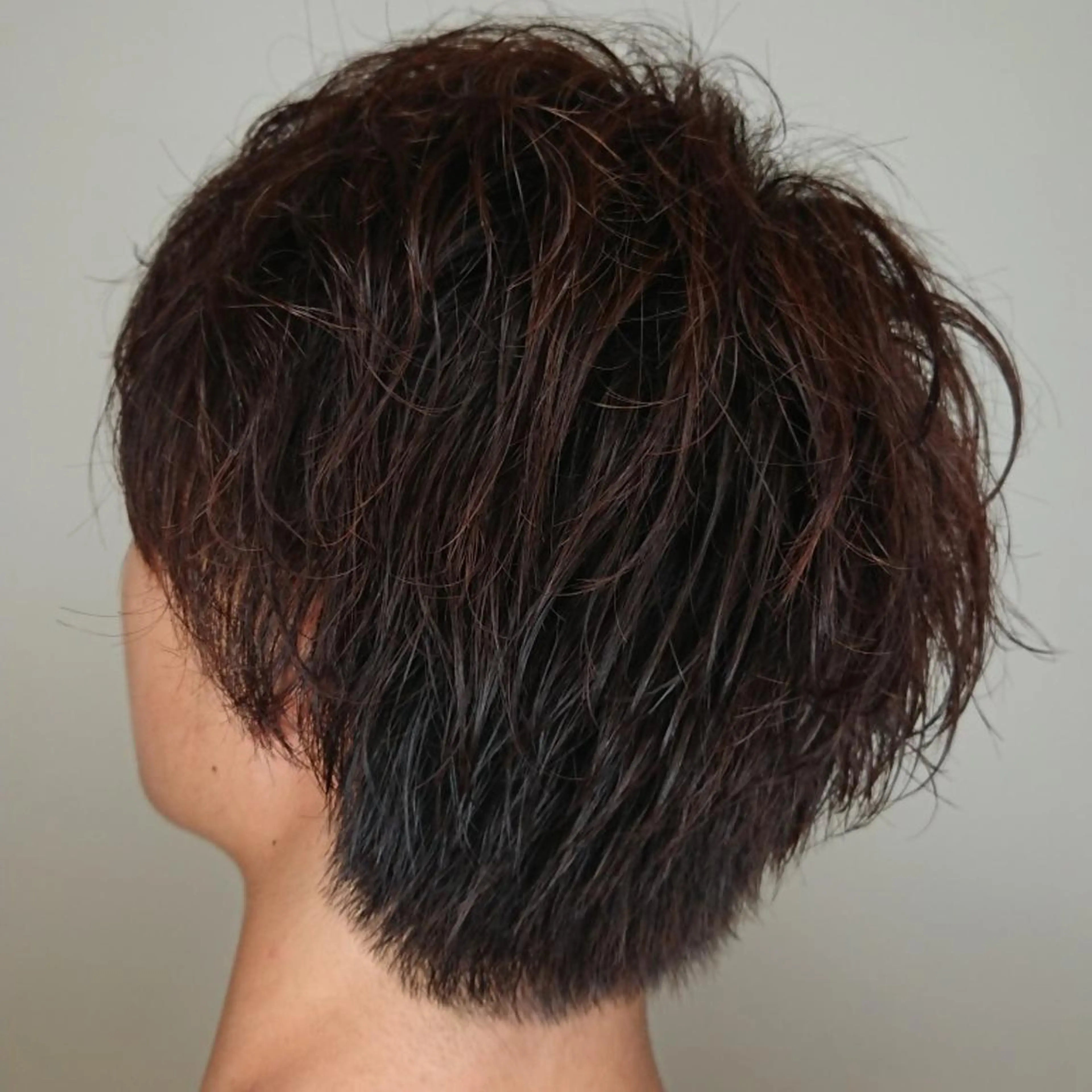 メンズ カラー パーマ ヘアアレンジ ブリーチ/ヘアケア/ 艶髪/イギチハルのヘアスタイル