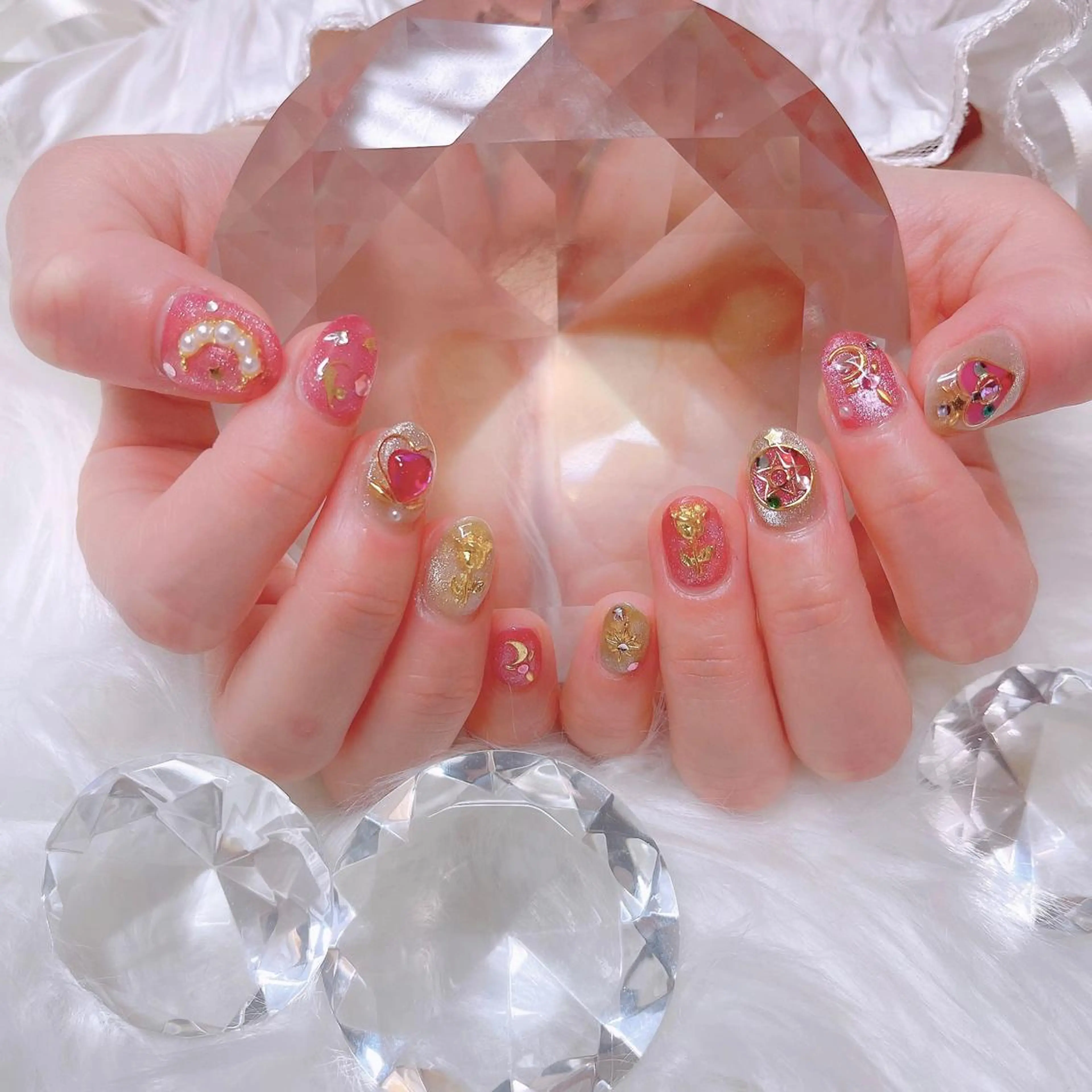 ネイル Private Salon 大宮のネイルデザイン