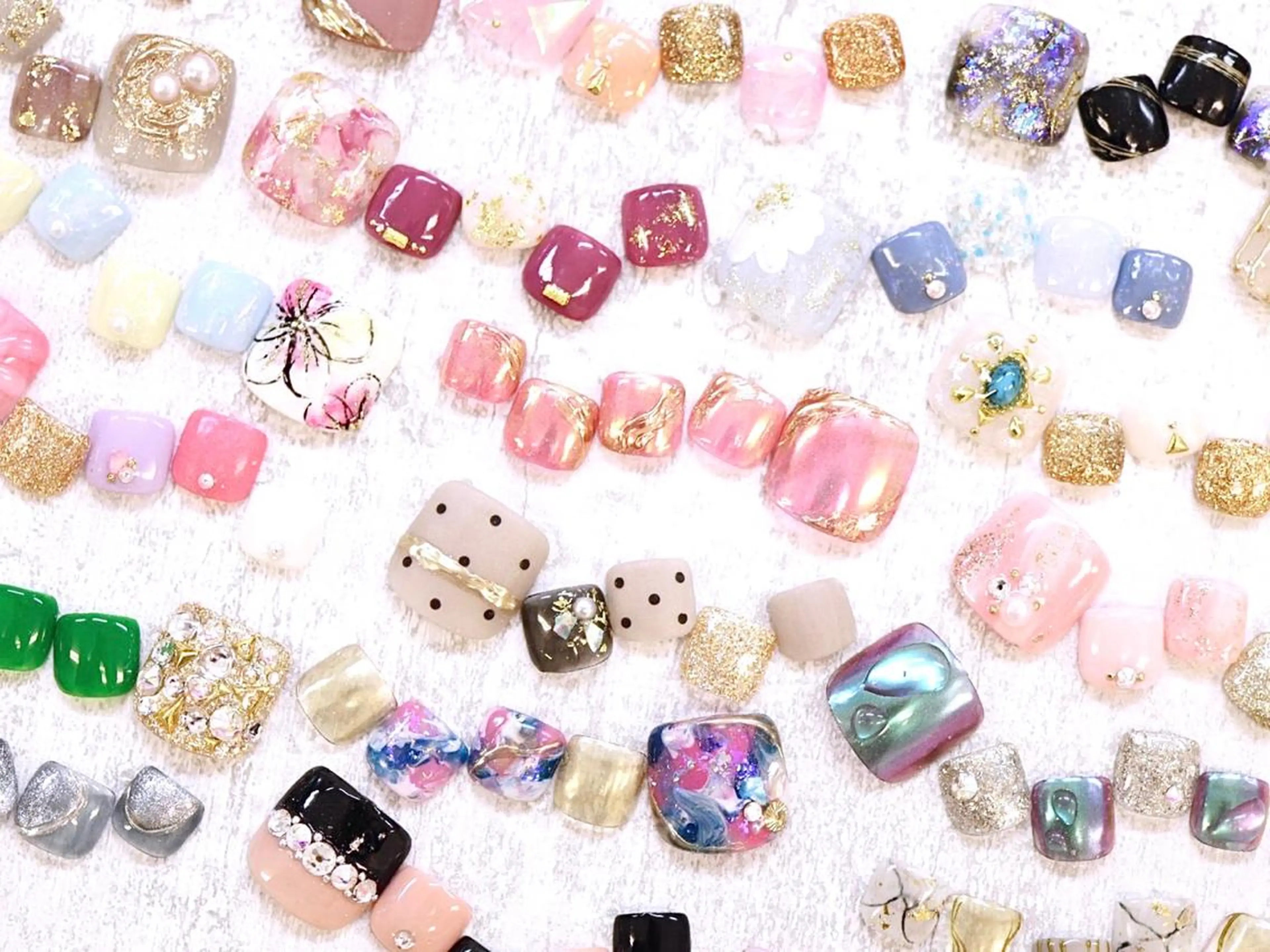 ネイル Dolce.Nail 柏店のネイルデザイン