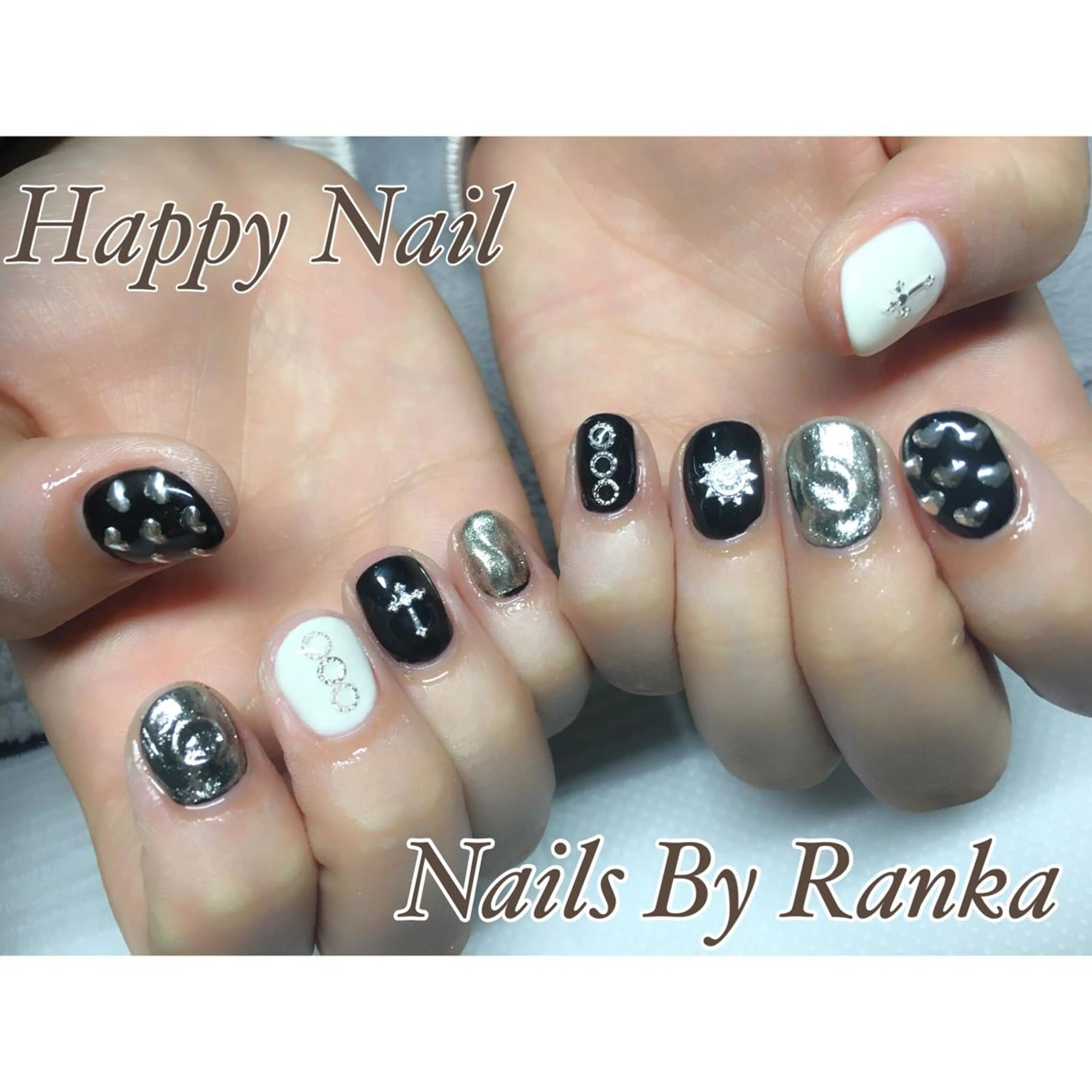 ネイル Happy Nailのネイルデザイン