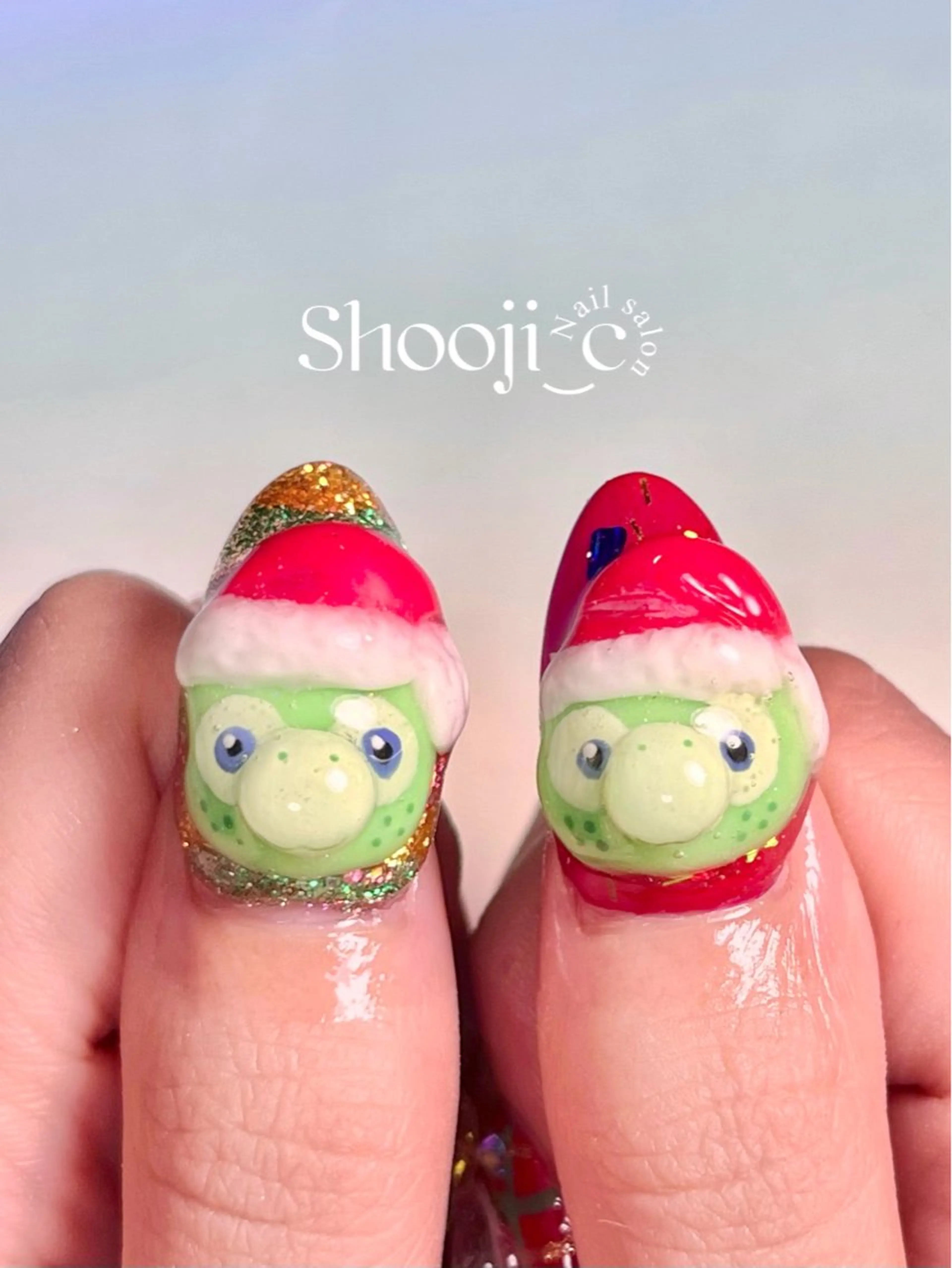 ネイル Shooji_c Nail salon所属・Shooji_c Nail salonのネイルデザイン