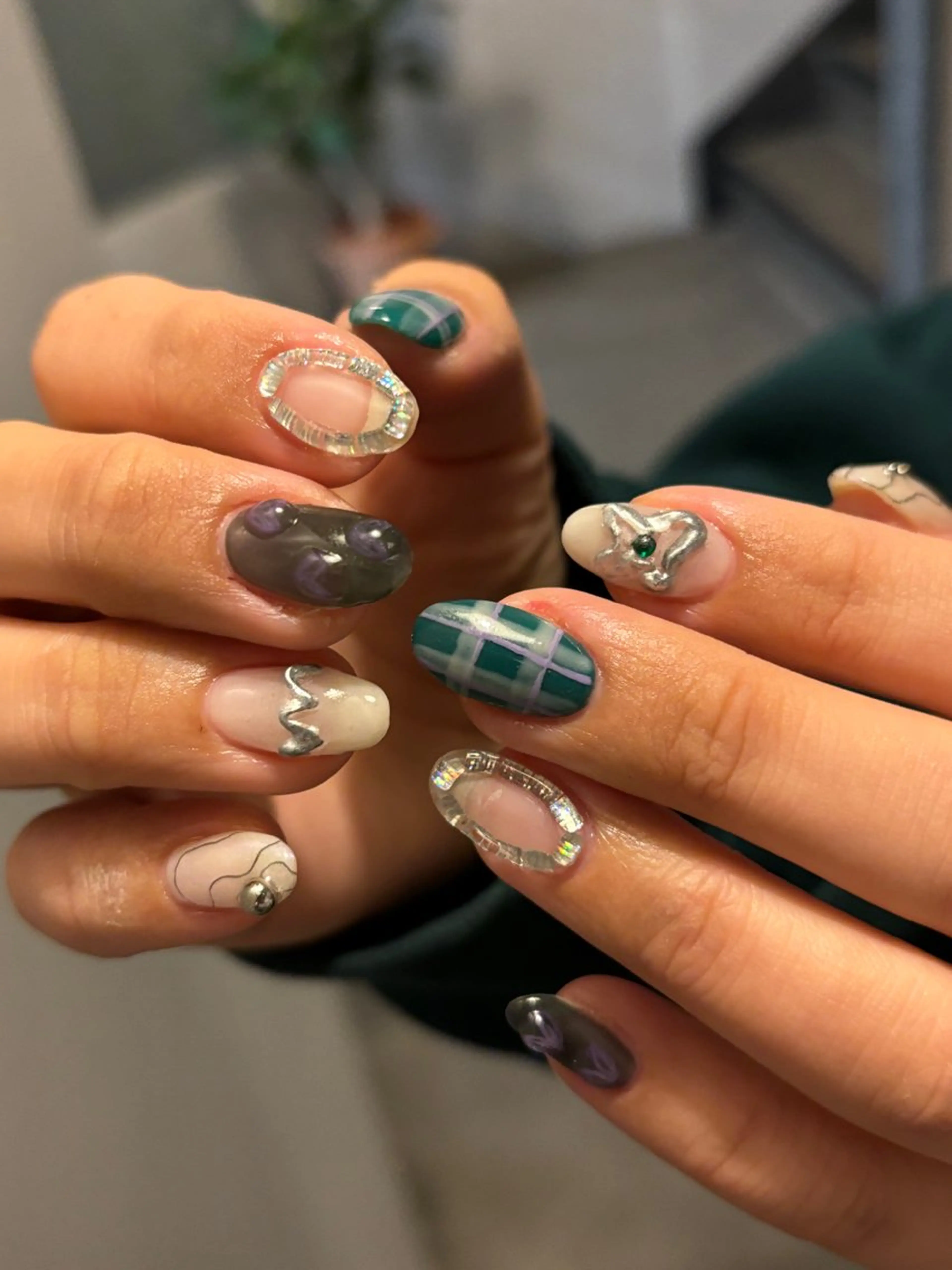 ネイル ハンドネイル chika ／ nailのネイルデザイン