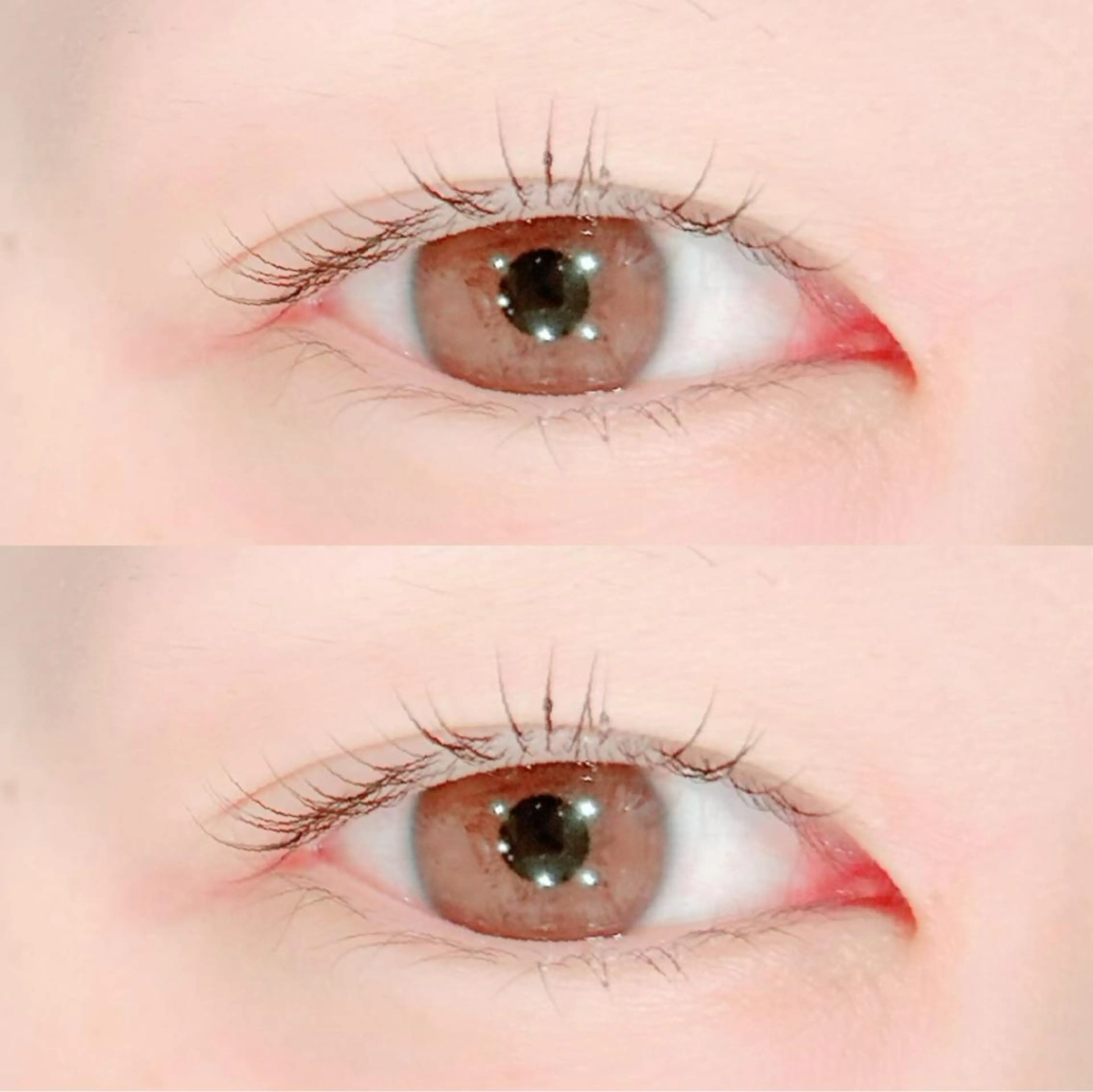 マツエク・マツパ アイブロウ LaBless あべのキューズサロン所属・艶カラー/あいか💜 天王寺阿倍野のマツエク・マツパデザイン