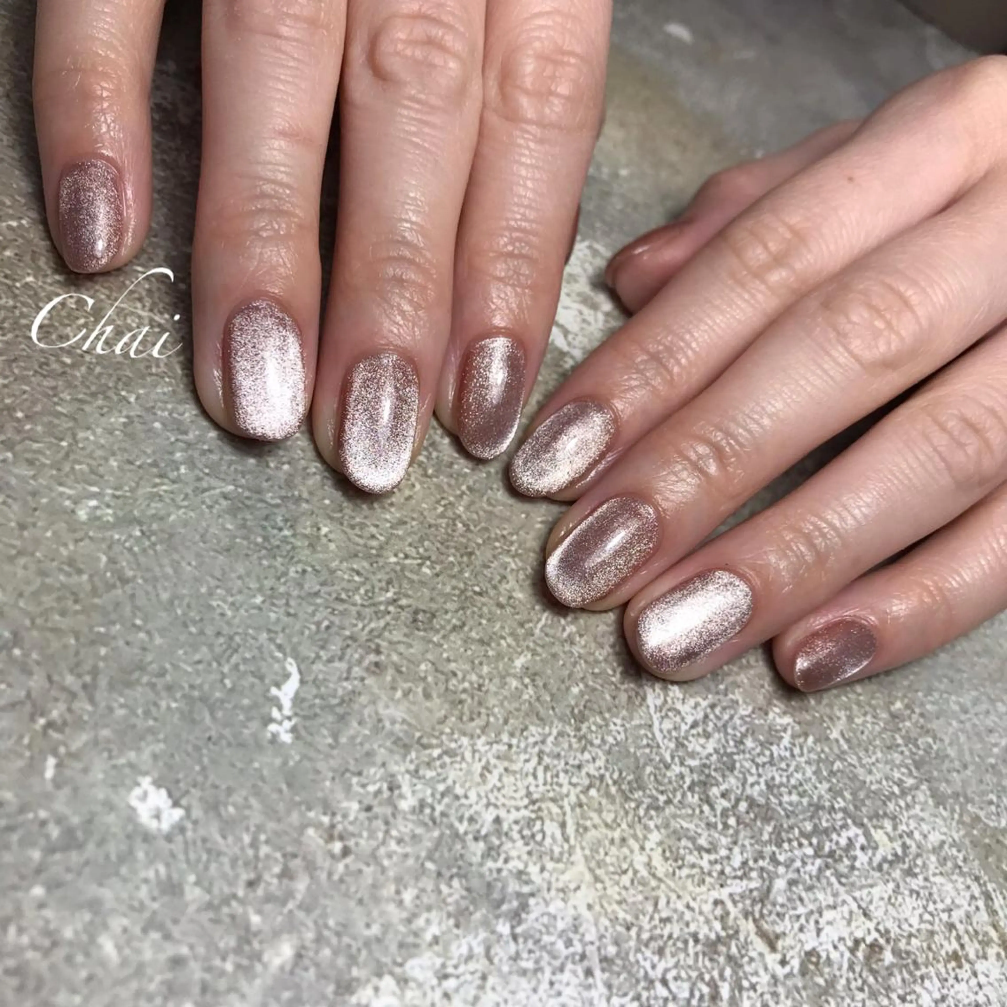 ネイル ハンドネイル 💅 Ai.のネイルデザイン