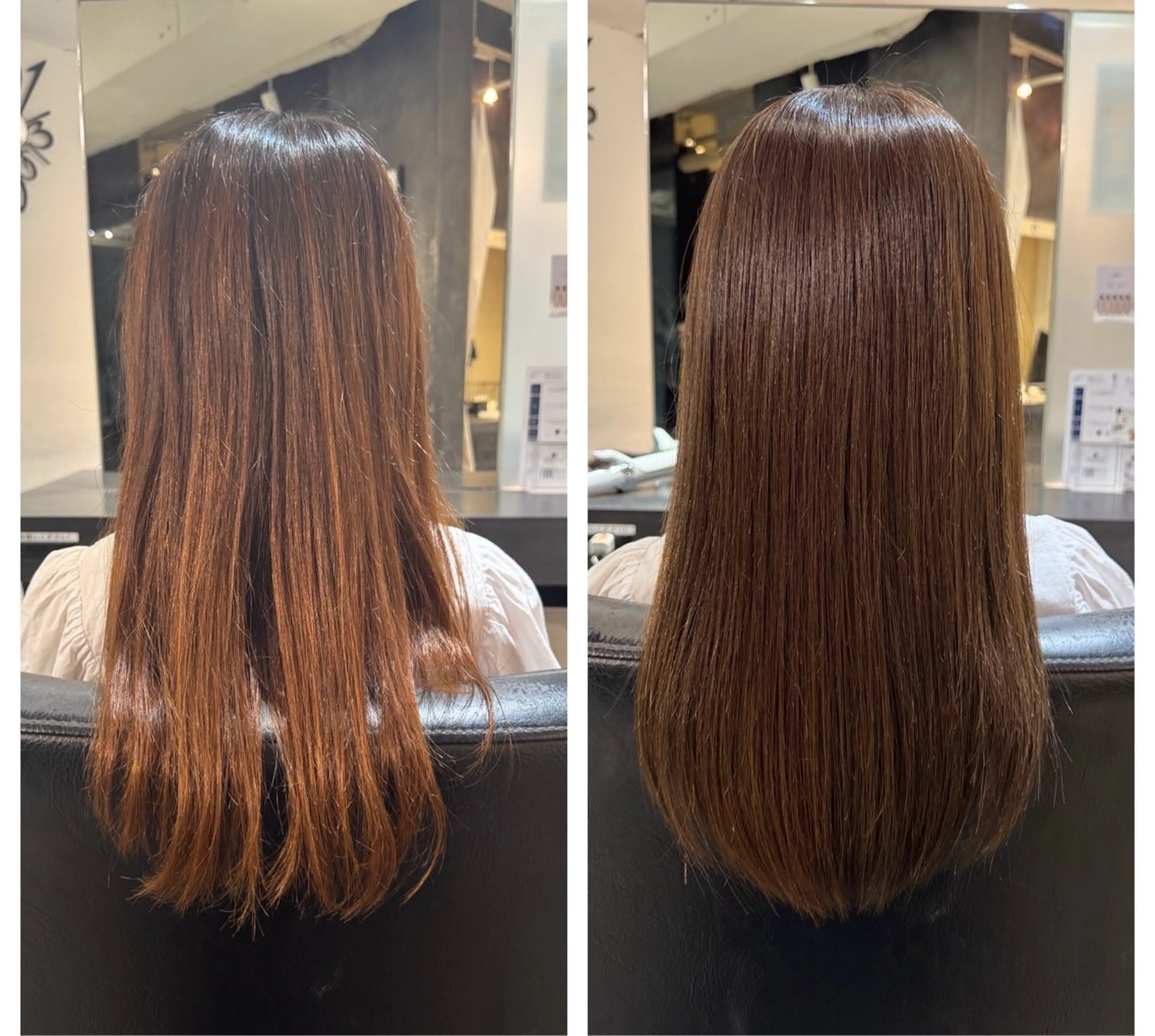 ロング 人気沸騰中✨ヘア メイク✨フジモリのヘアスタイル