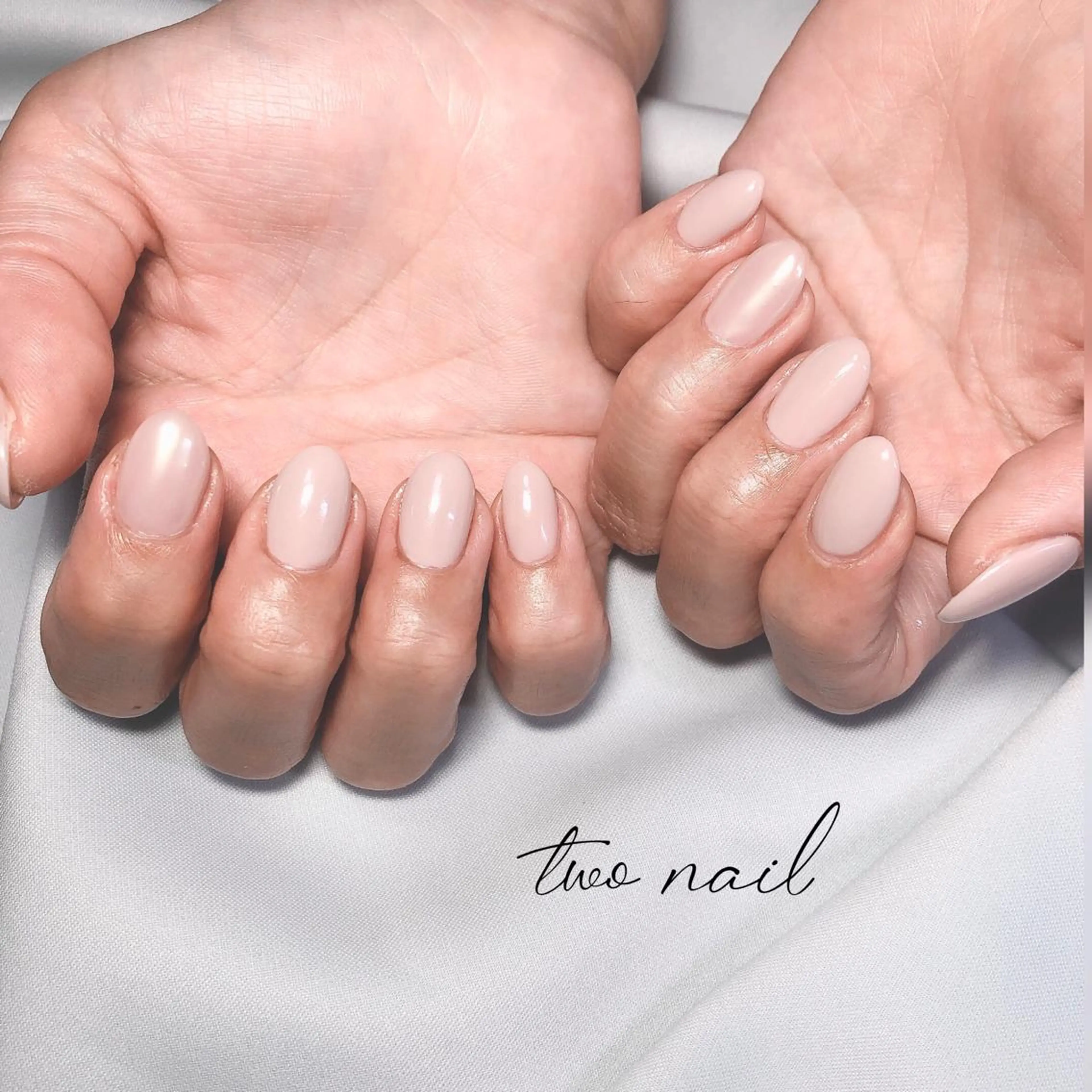 ネイル アートネイル オーロラネイル フットネイル ハート ニュアンスネイル ハンドネイル two nailのネイルデザイン