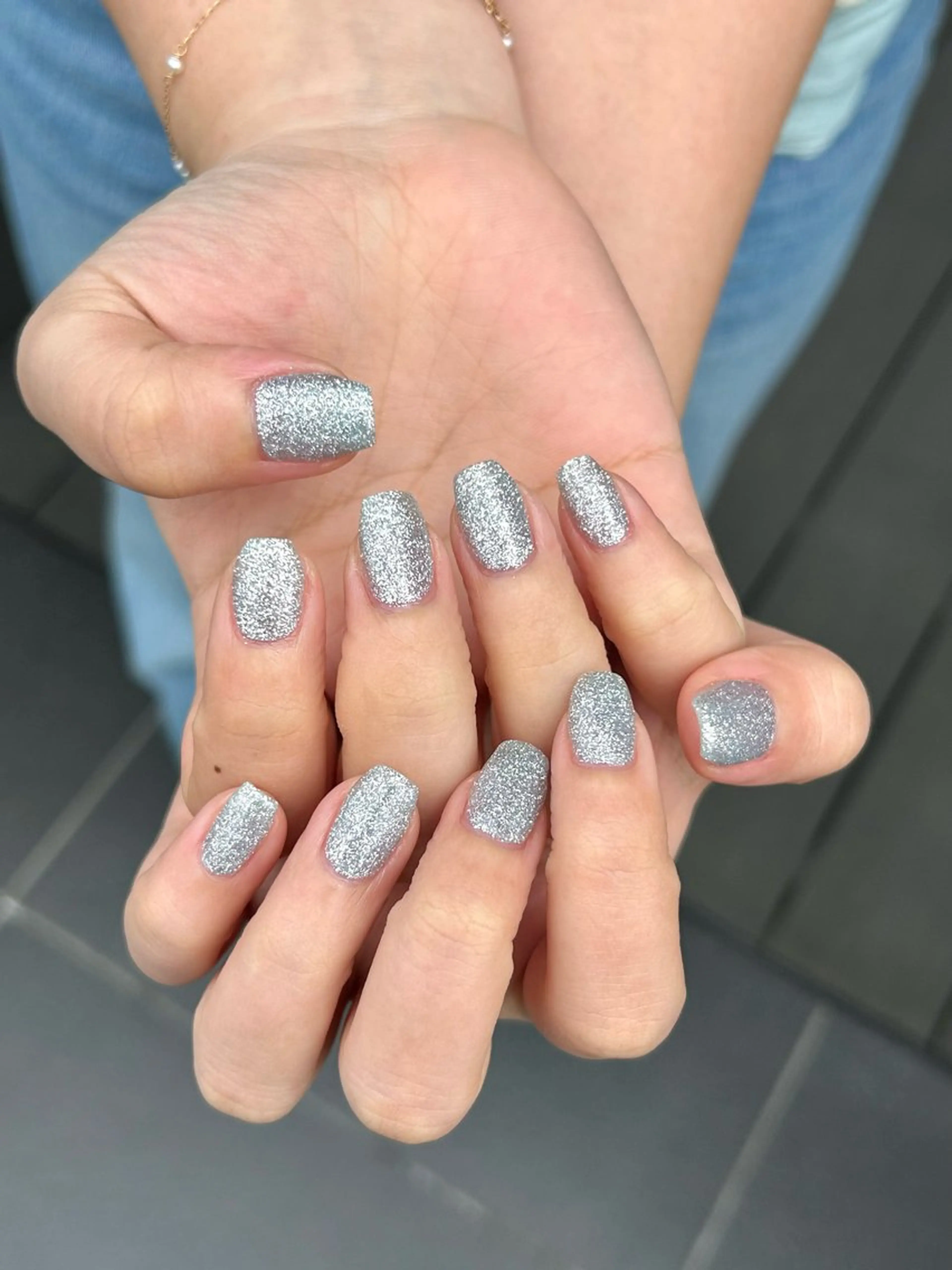 ネイル ハンドネイル Mana  🫧 パラジェル⌇自由が丘のネイルデザイン