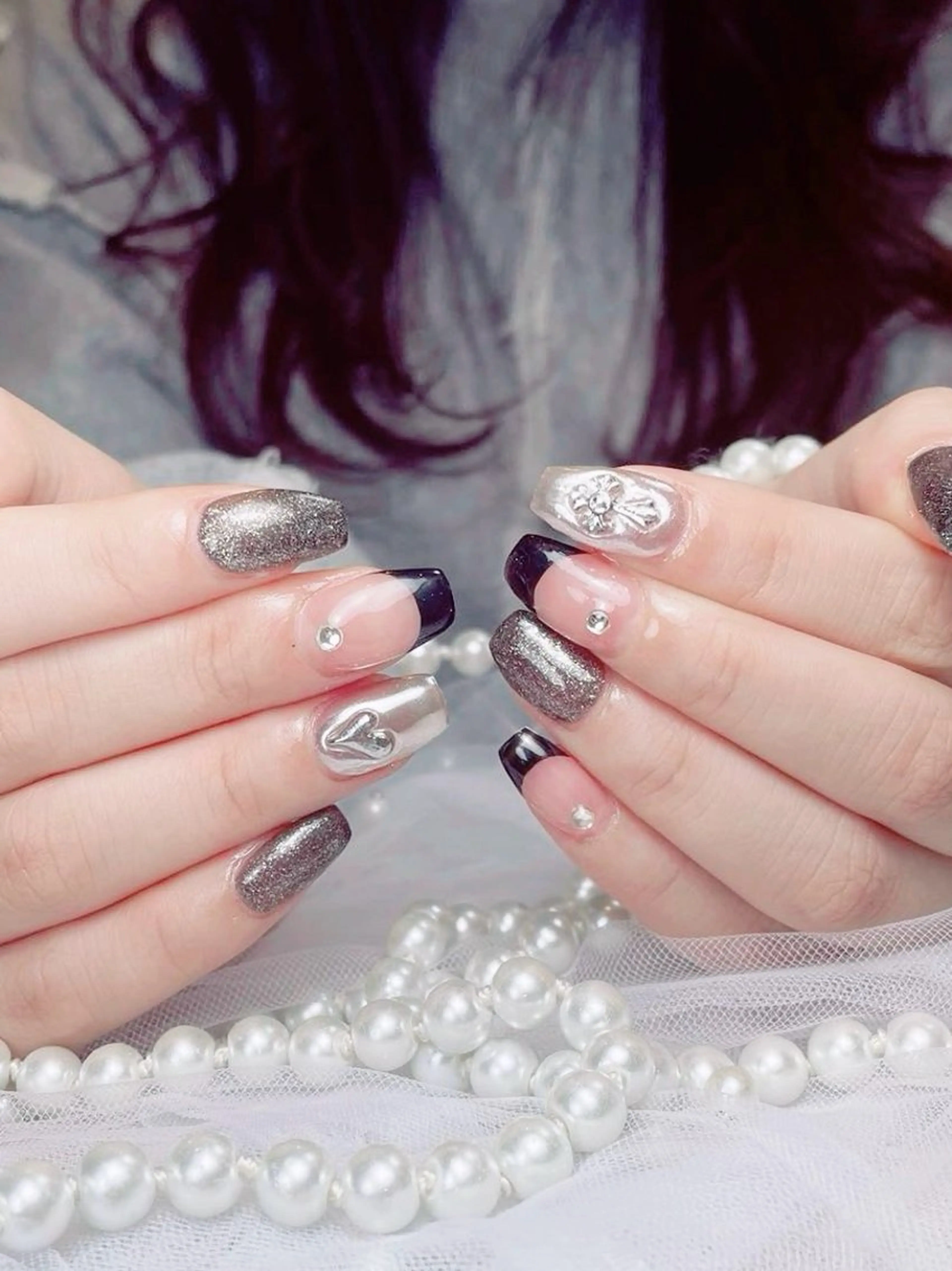 ネイル ハンドネイル ネイルサロン lotusのネイルデザイン