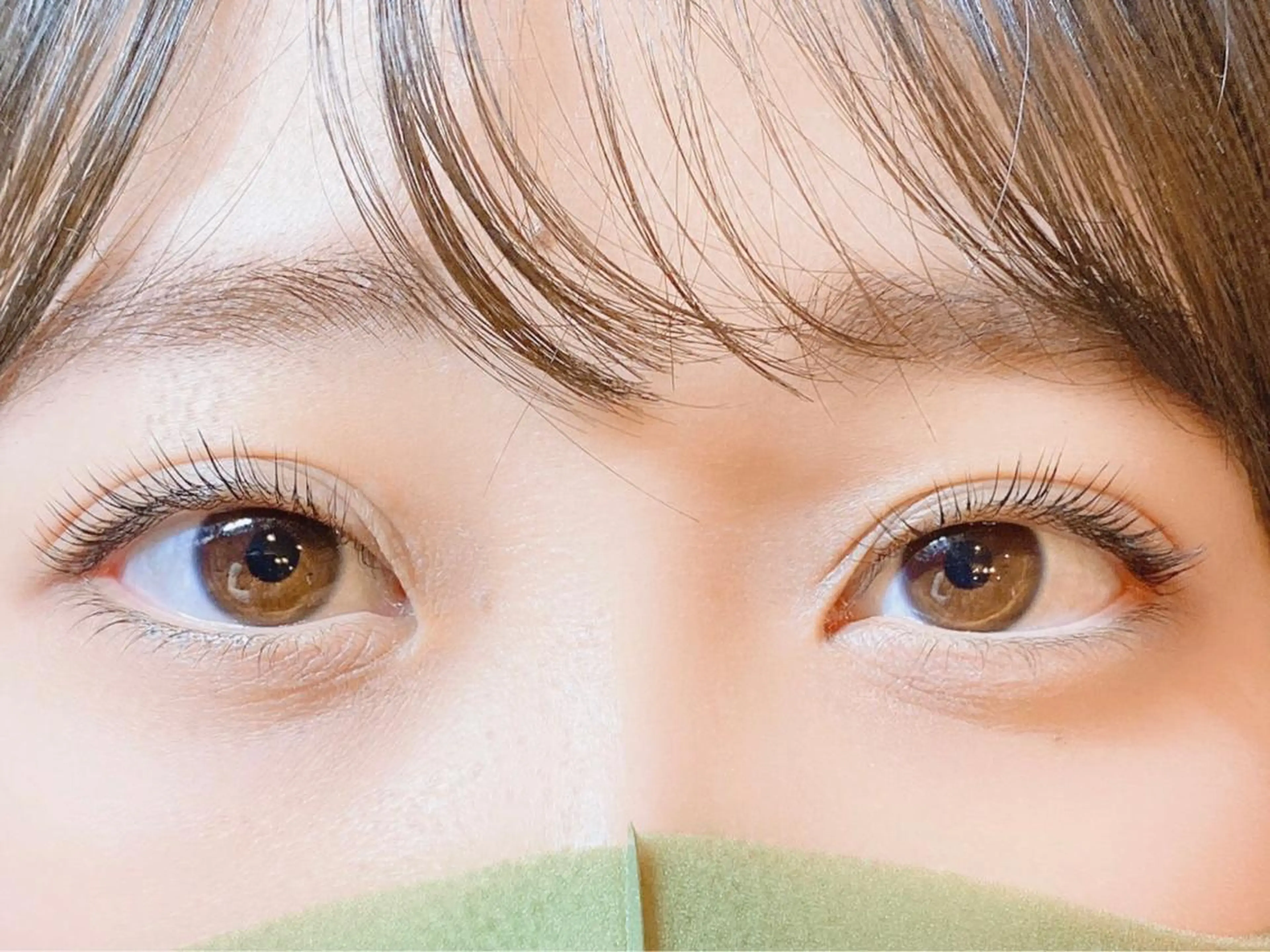 マツエク・マツパ ungu iE SUZUKIのマツエク・マツパデザイン