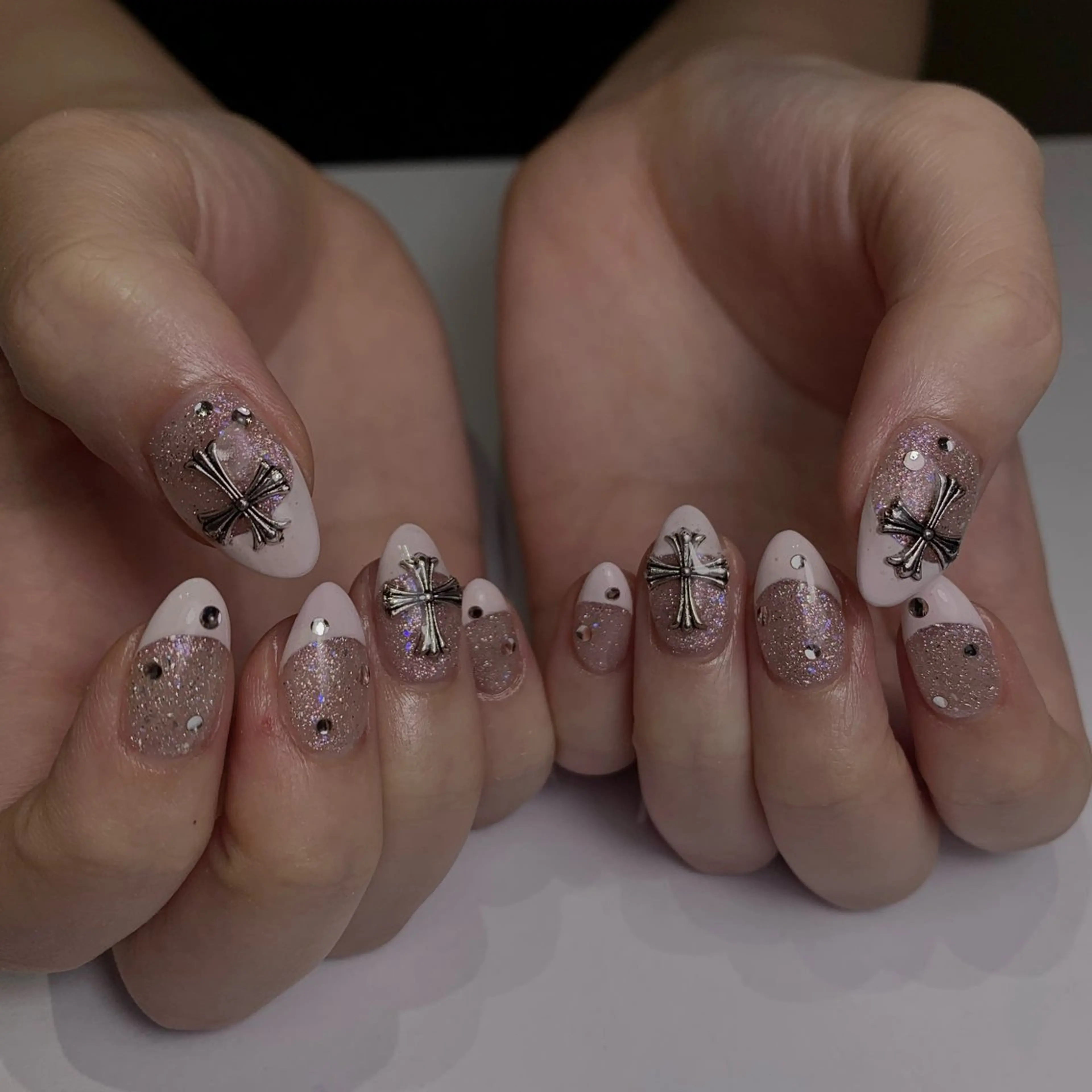 ネイル Zen ✞✟RIO✞✟のネイルデザイン