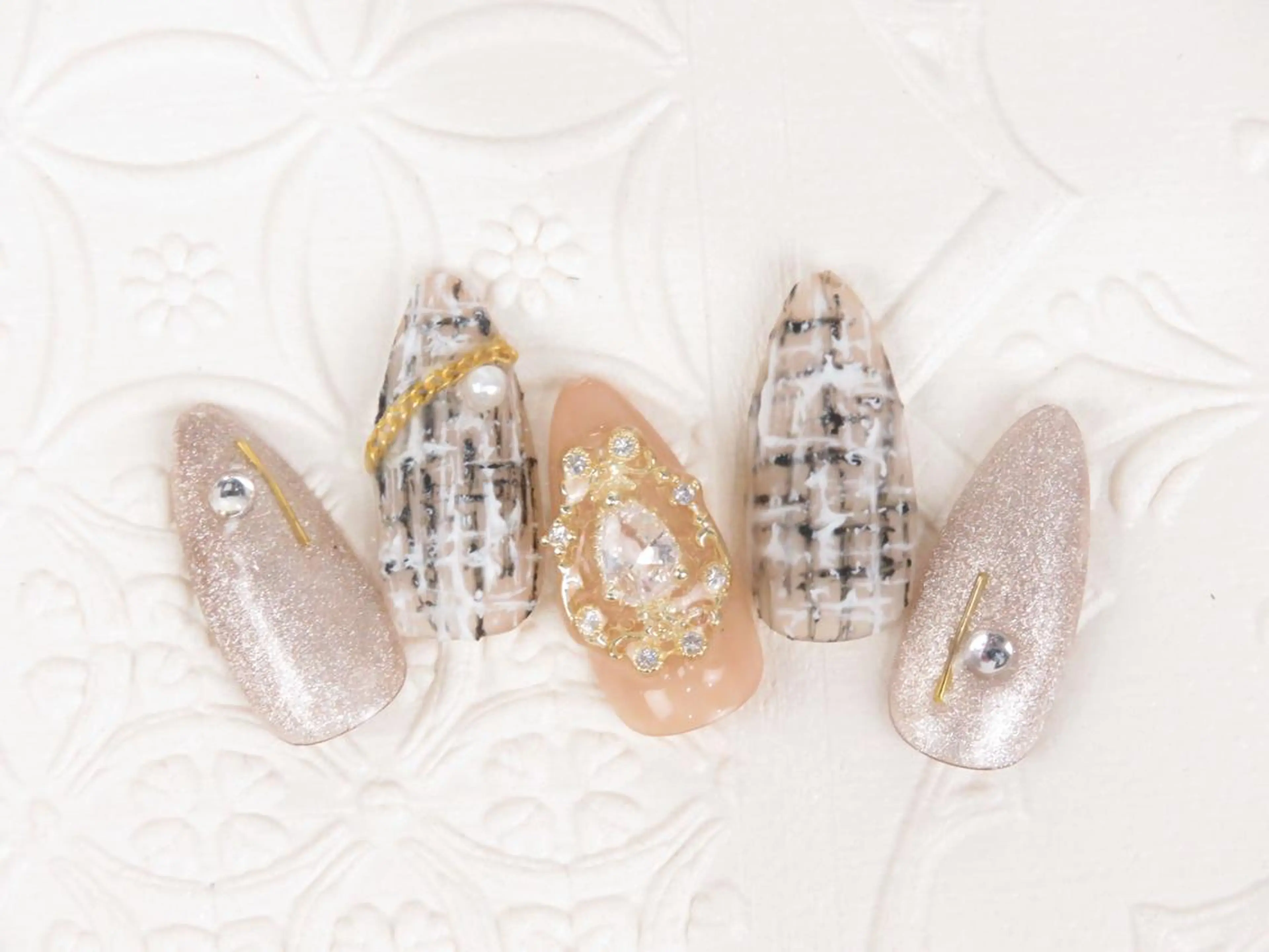 ネイル ハンドネイル MSSugar Nailのネイルデザイン