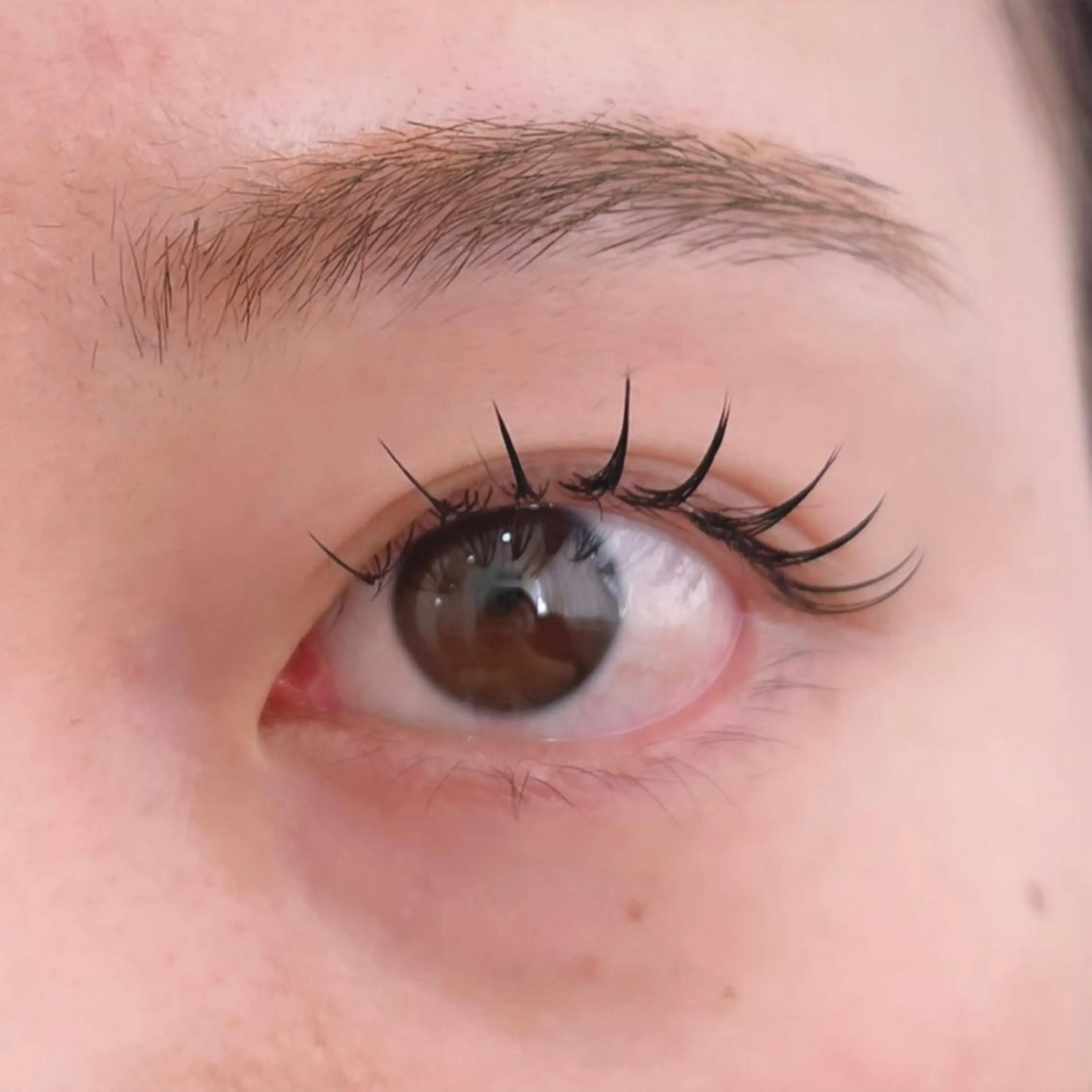 マツエク・マツパ 山脇🐋🤍 アンジェリカ錦糸町のマツエク・マツパデザイン