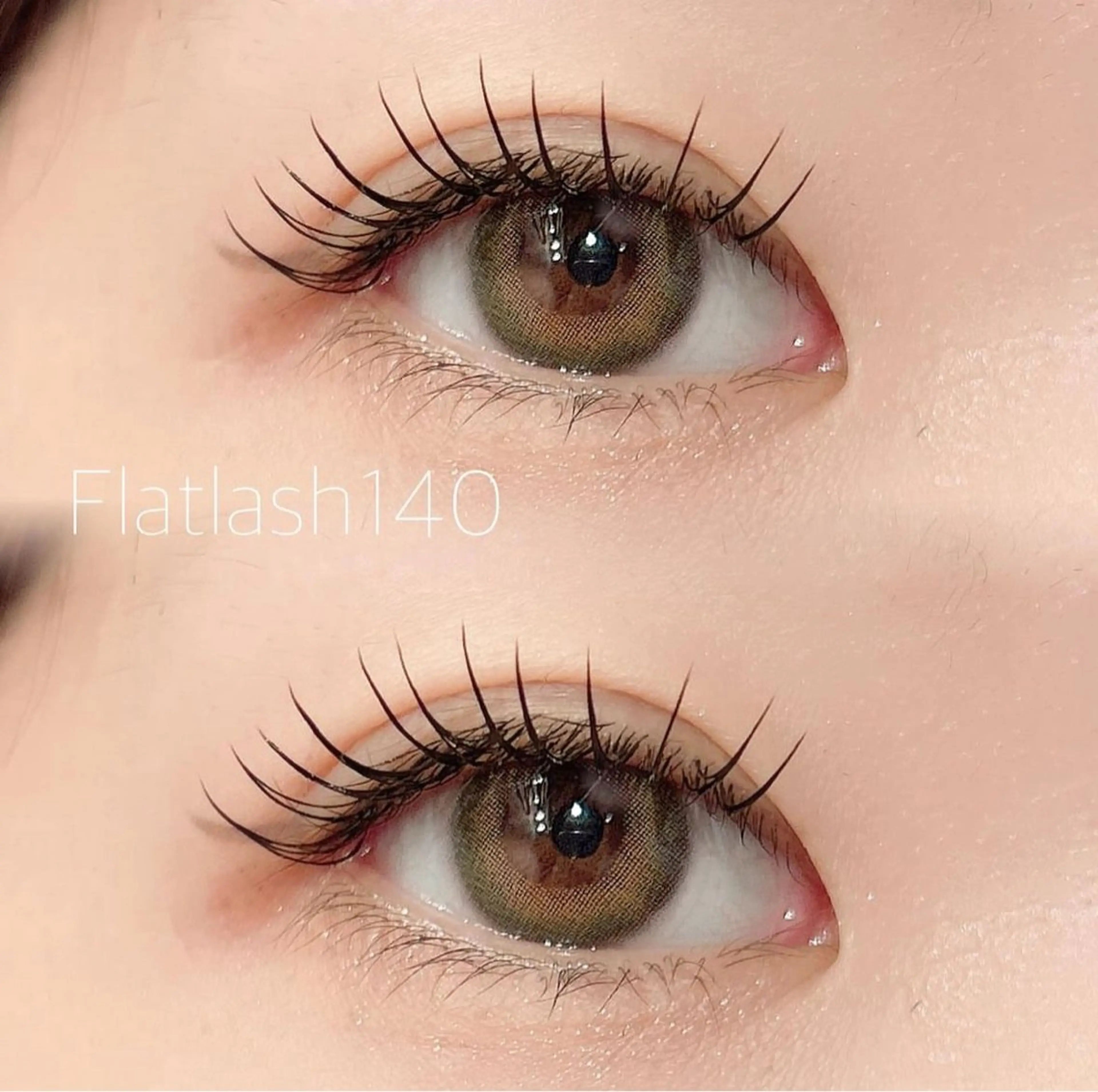 ゲリラクーポン⭐️期間お日にち限定⭐︎フラットラッシュ100本の写真