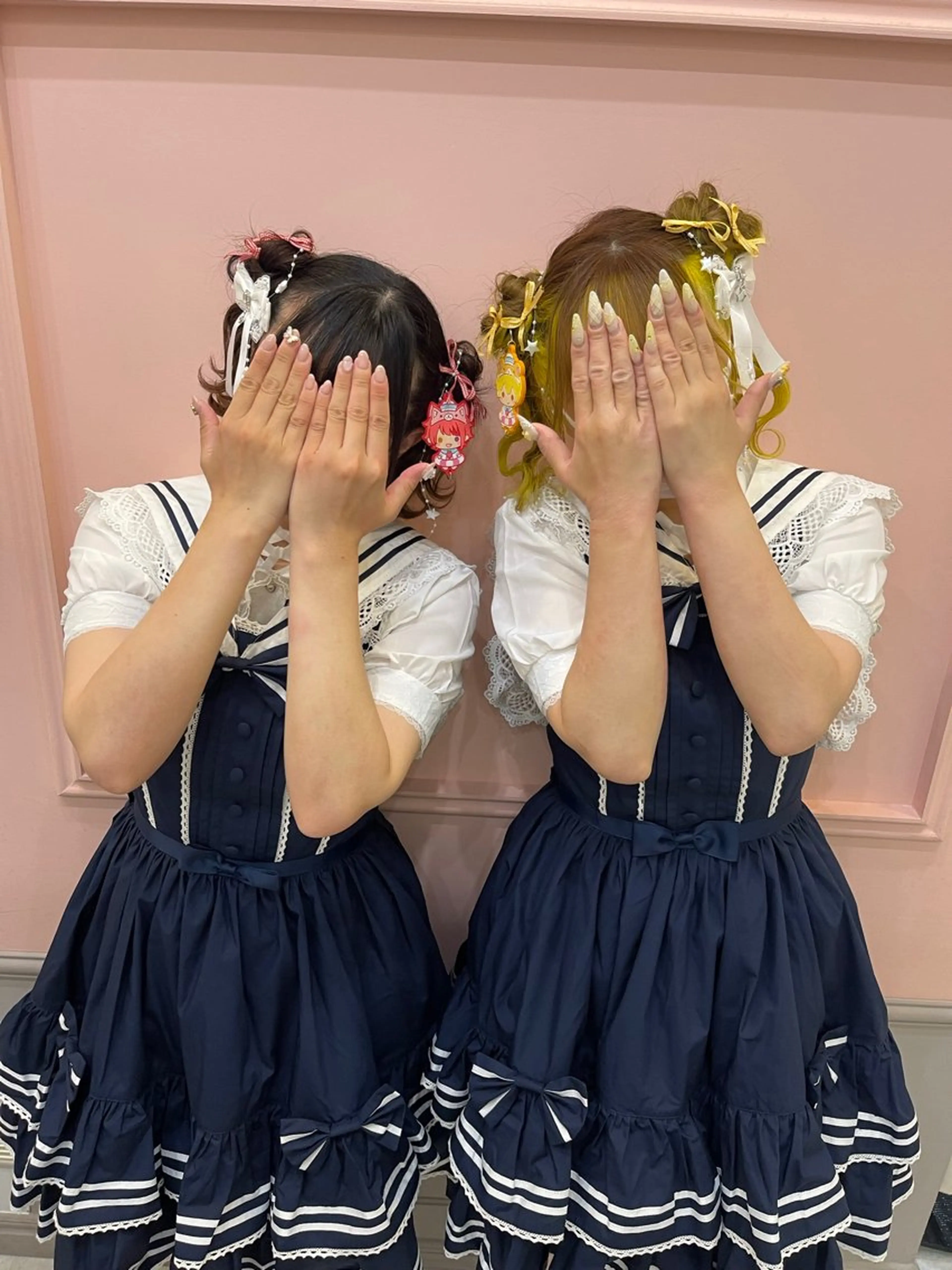 ヘアアレンジ ヘアセット Lien Michiのその他イメージ