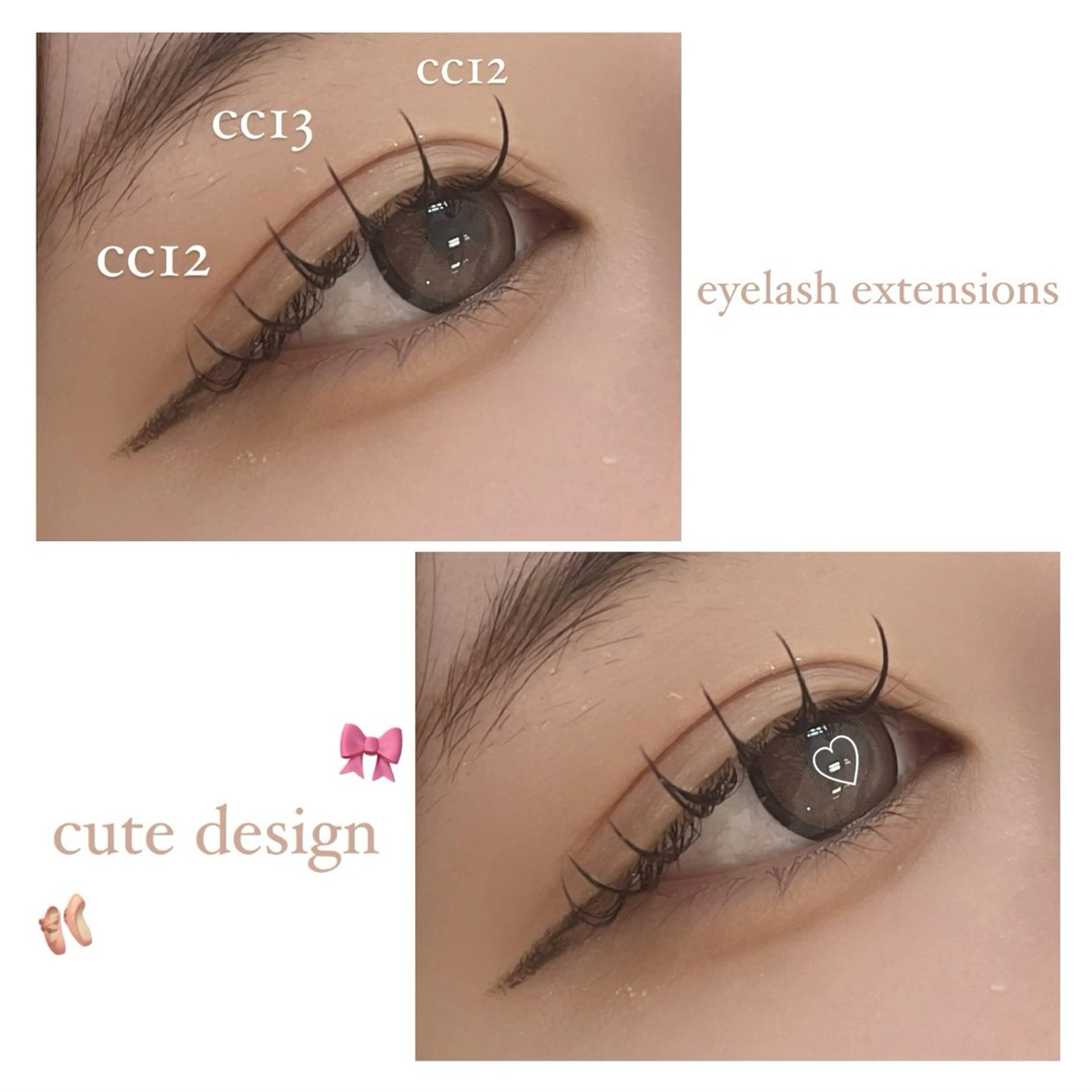 マツエク・マツパ 【EYELA】 MARU🎀のマツエク・マツパデザイン