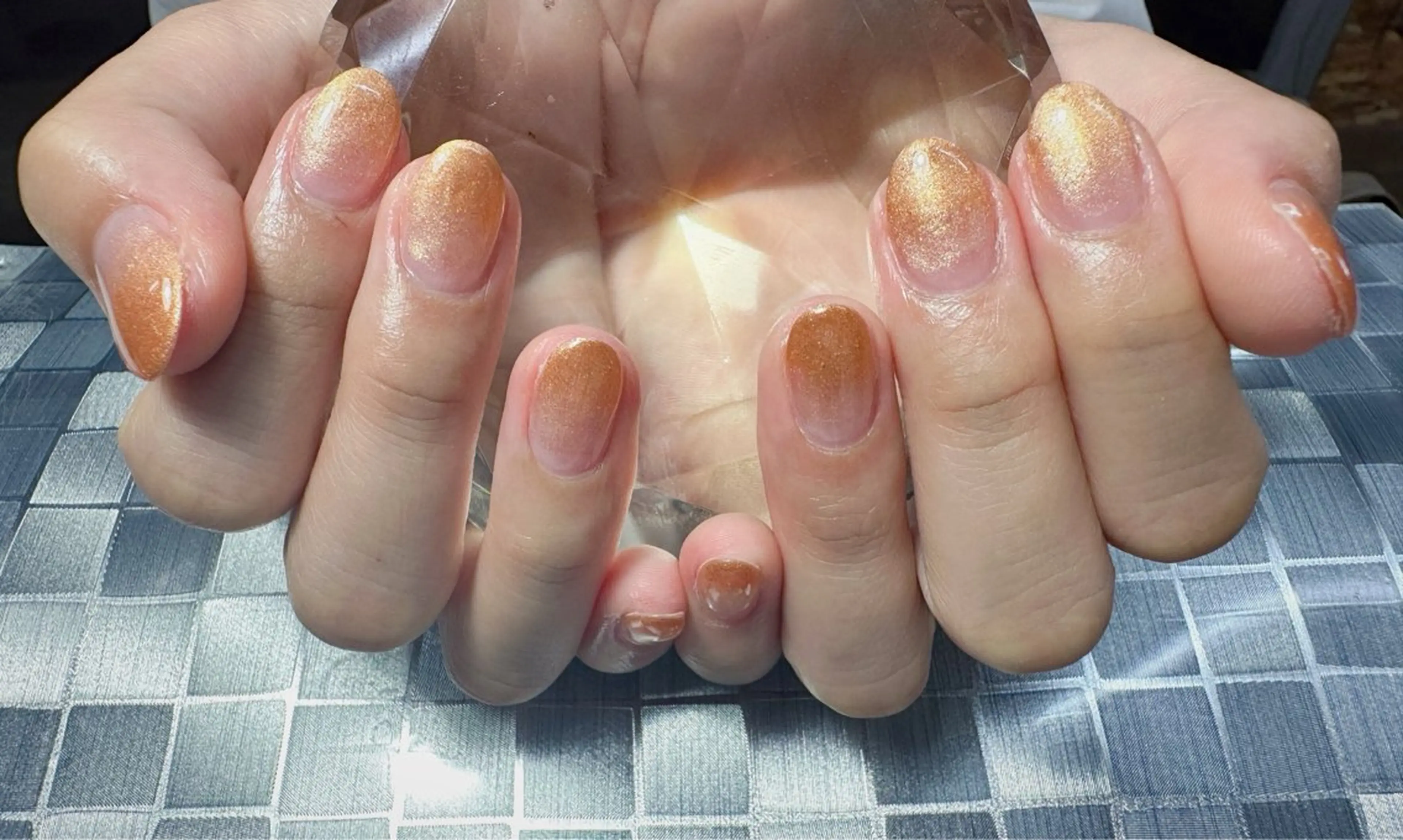 ネイル ハンドネイル Regulus 光田のネイルデザイン