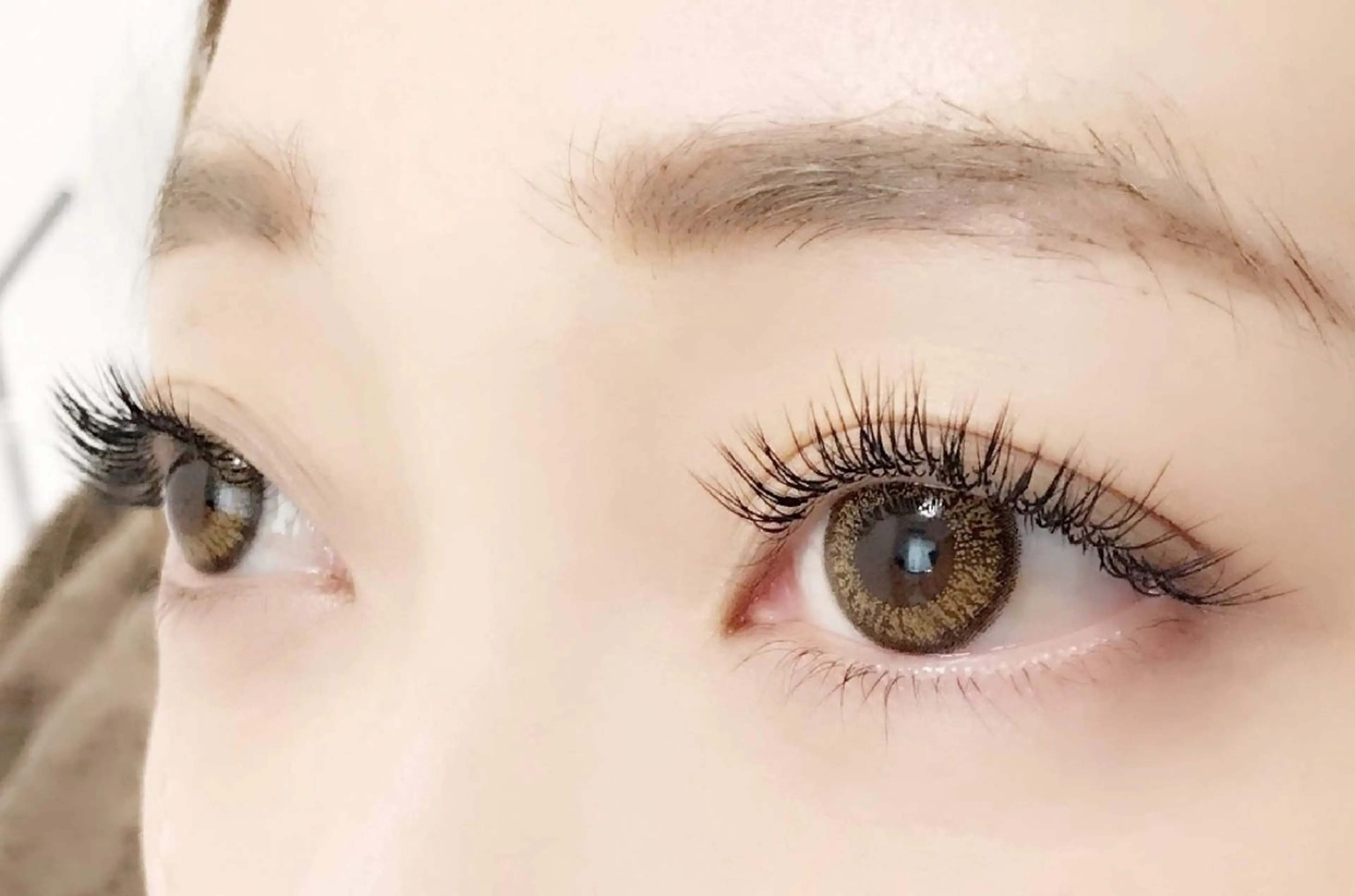 マツエク・マツパ アイラッシュサロンharuka所属・心斎橋駅徒歩１分 完全個室まつ毛専門店のマツエク・マツパデザイン