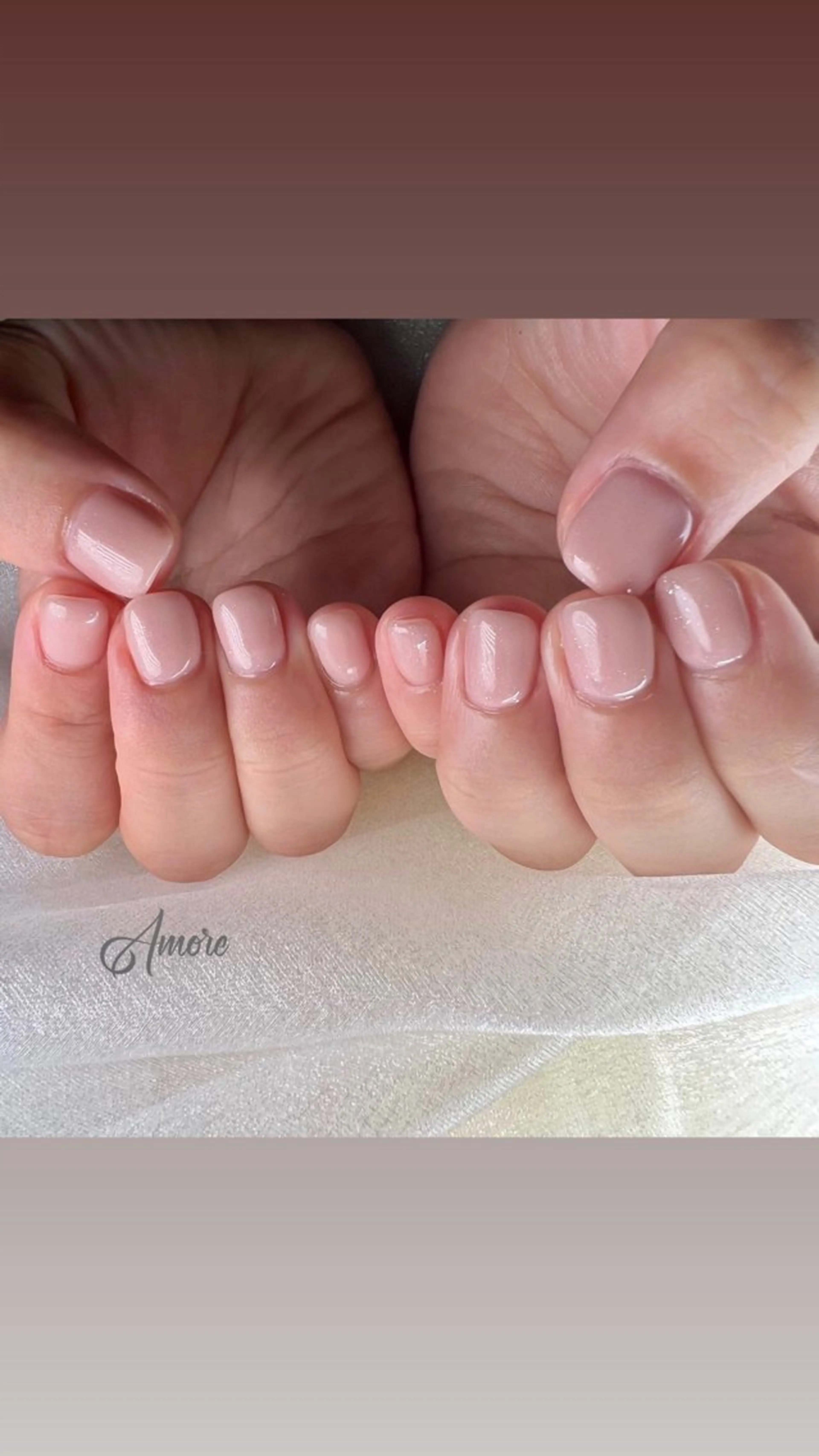 ネイル ジェルネイル 韓国ネイル パラジェル 夏ネイル You kyehwaのネイルデザイン