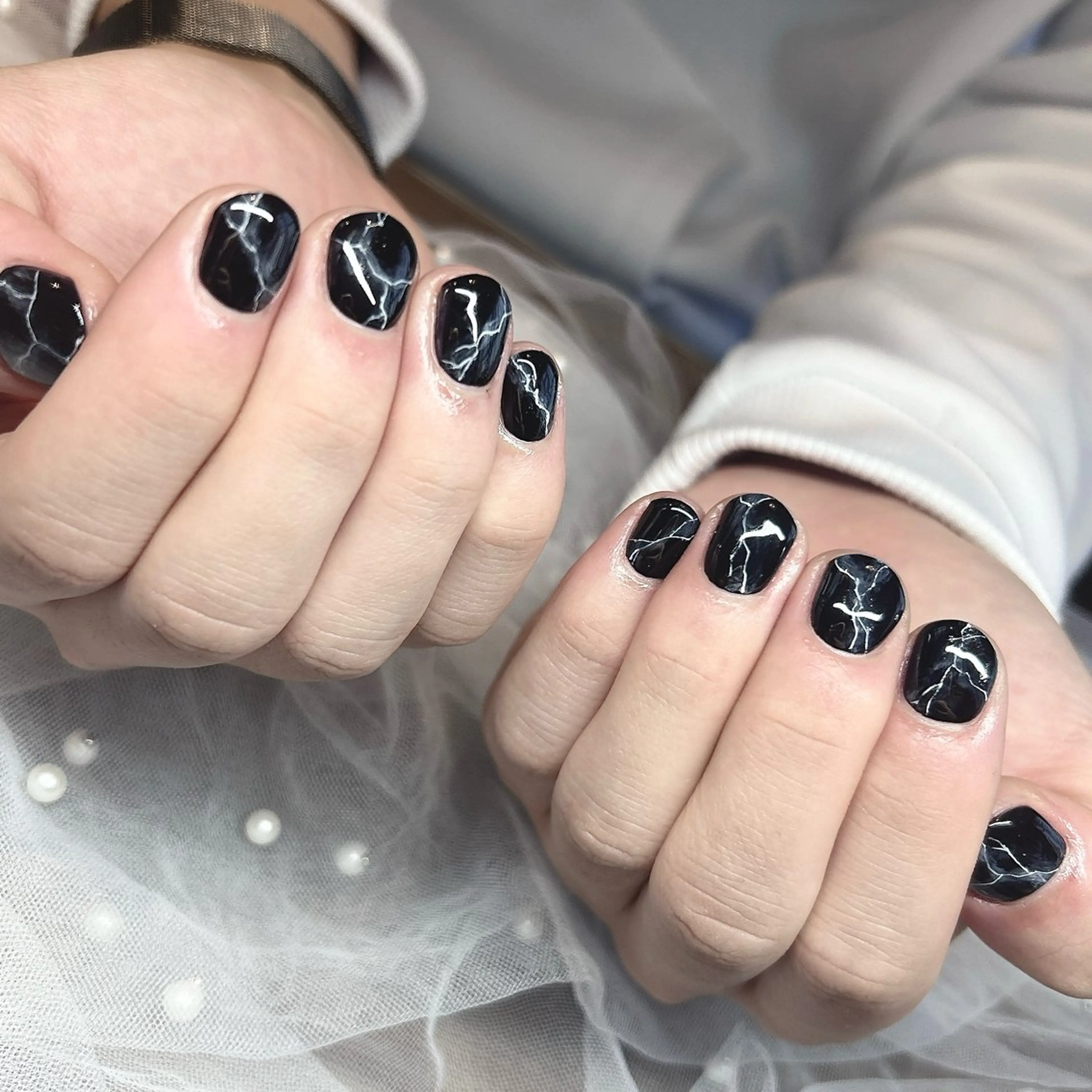 ネイル メンズネイル ハンドネイル ROSE beauty salon所属・ROSEbeauty salon.Momoのネイルデザイン