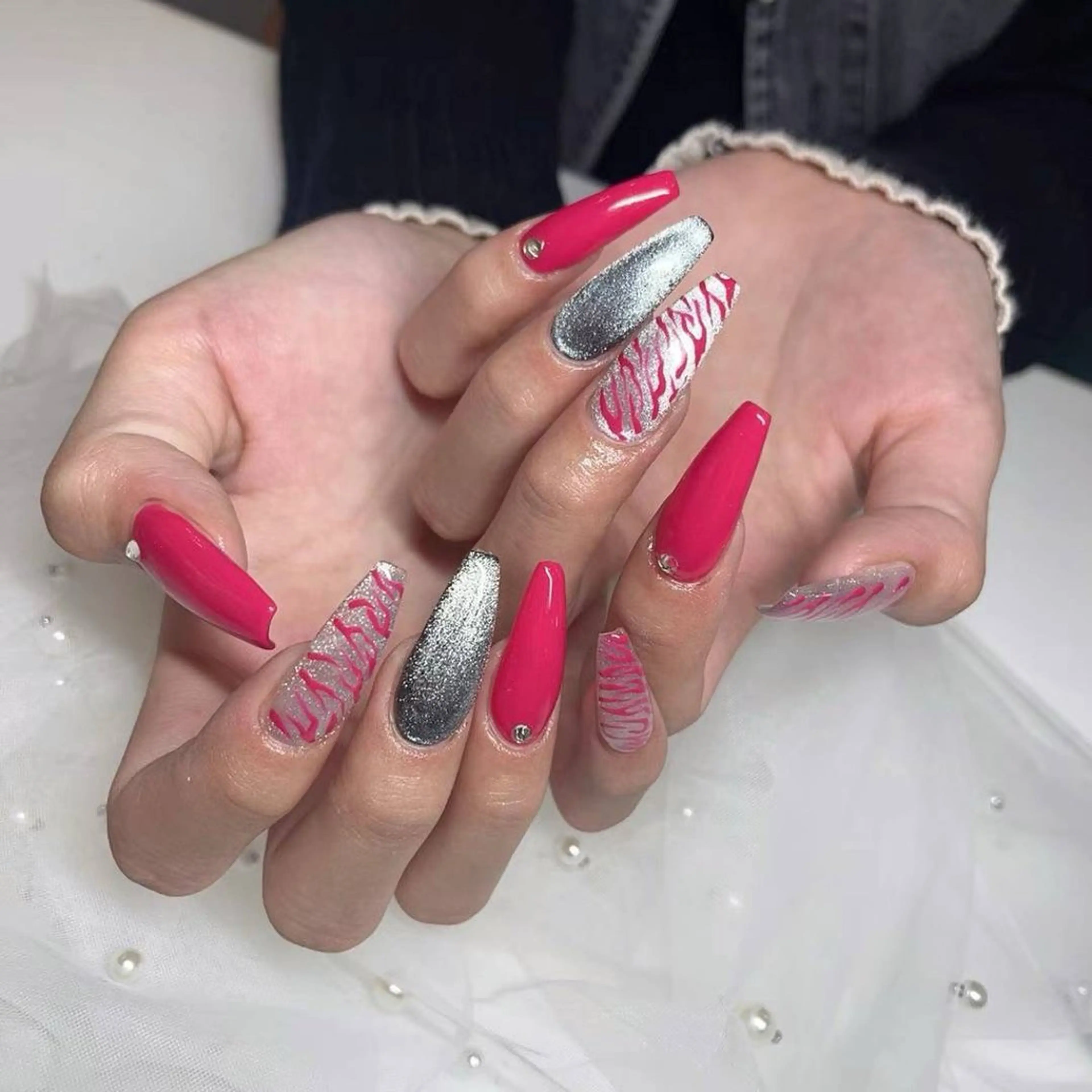 ネイル MIKIネイル サイロン蕨店のネイルデザイン