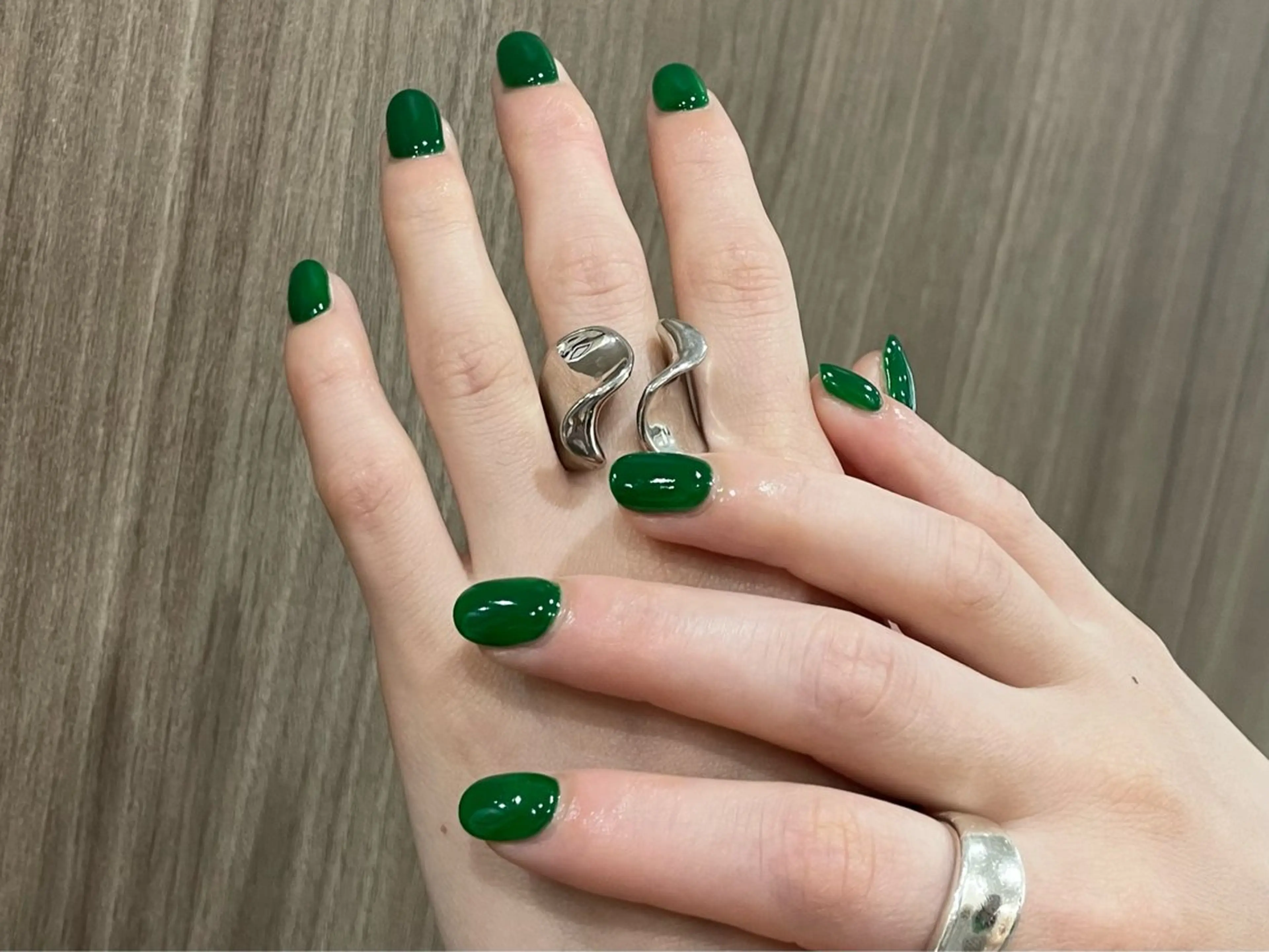 ネイル ｵｵﾀｹ ﾚｲﾅのネイルデザイン