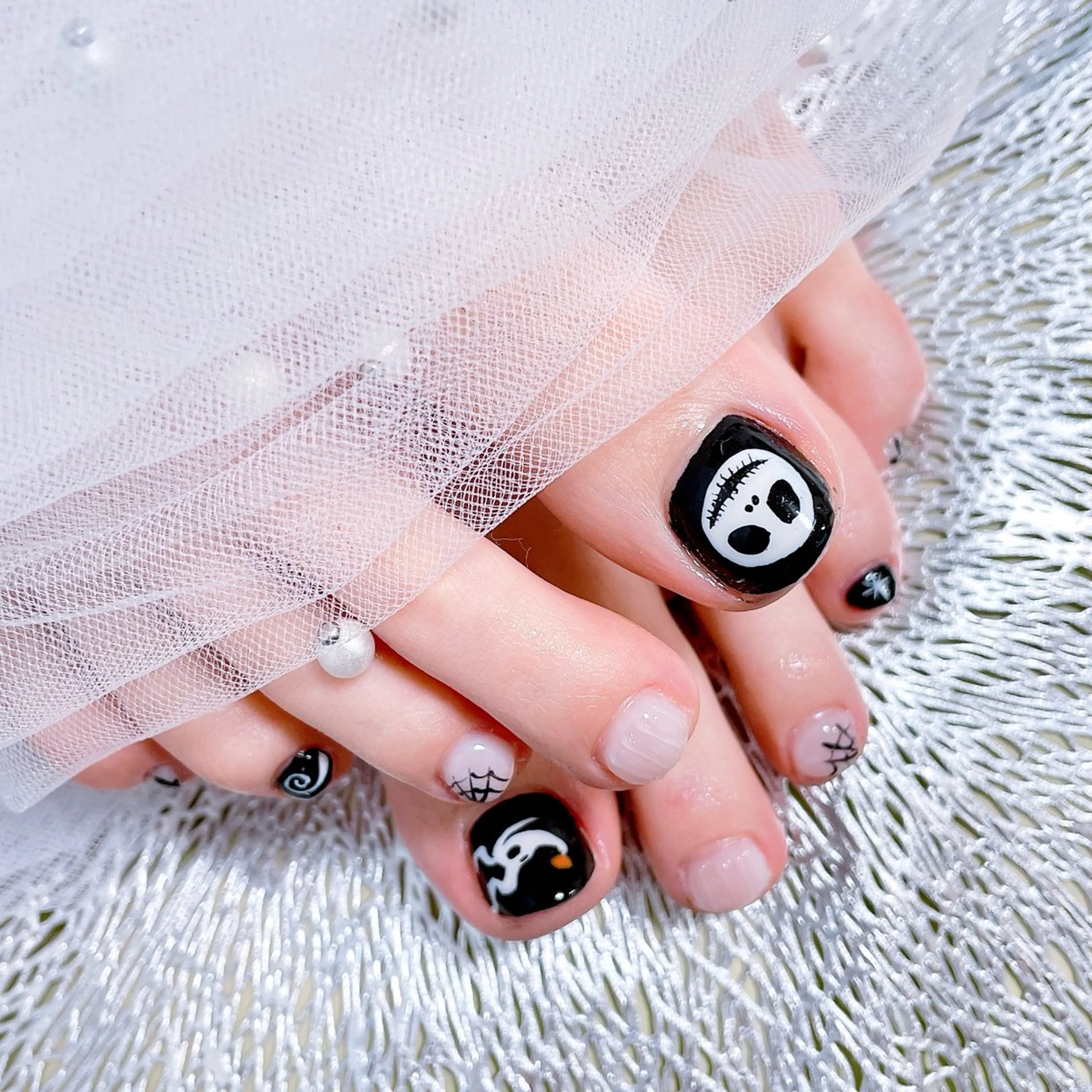 【Foot】持ち込みデザイン【初回オフ無料】の写真