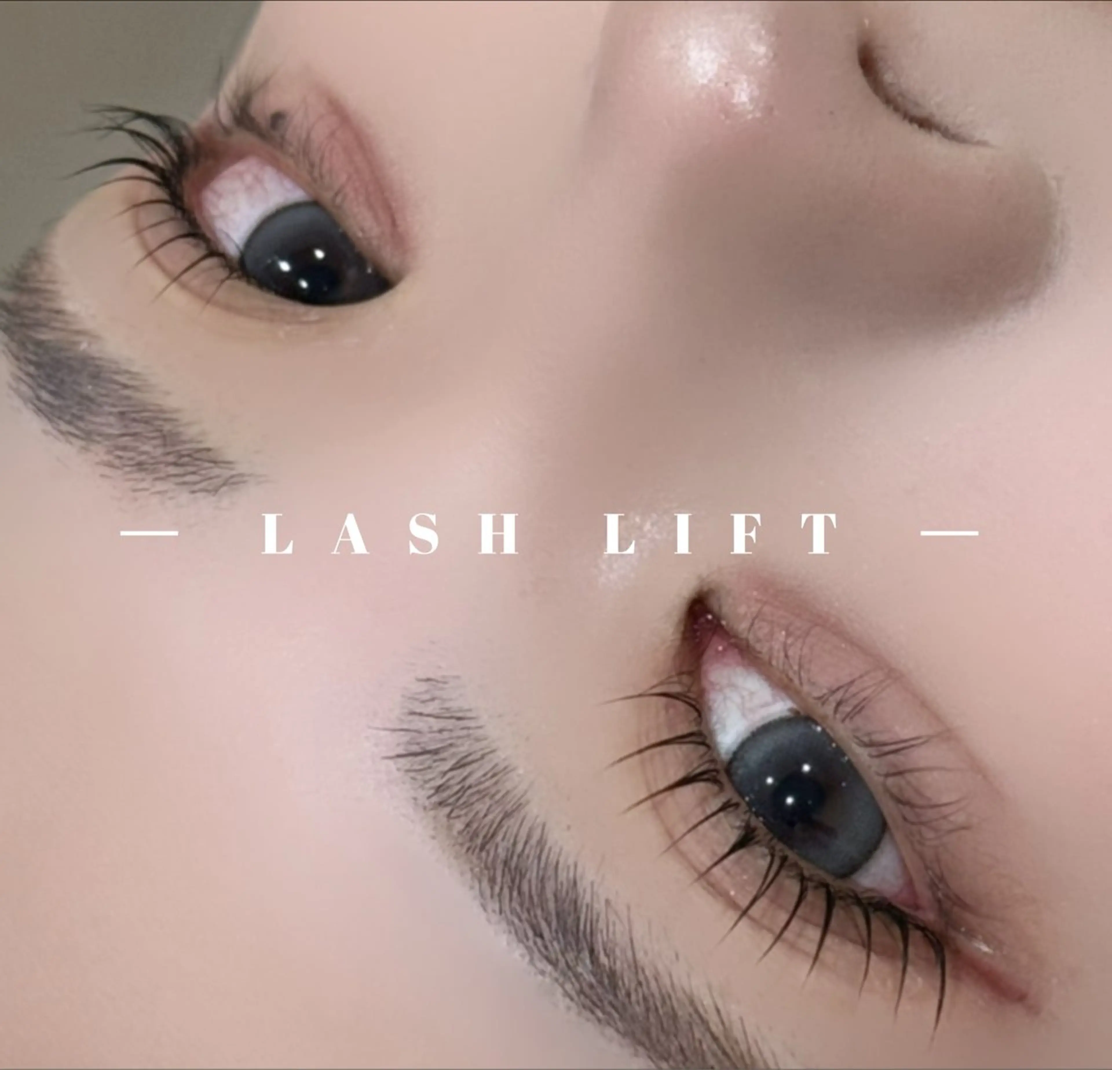 マツエク・マツパ マツパ 藤原 愛琉のマツエク・マツパデザイン