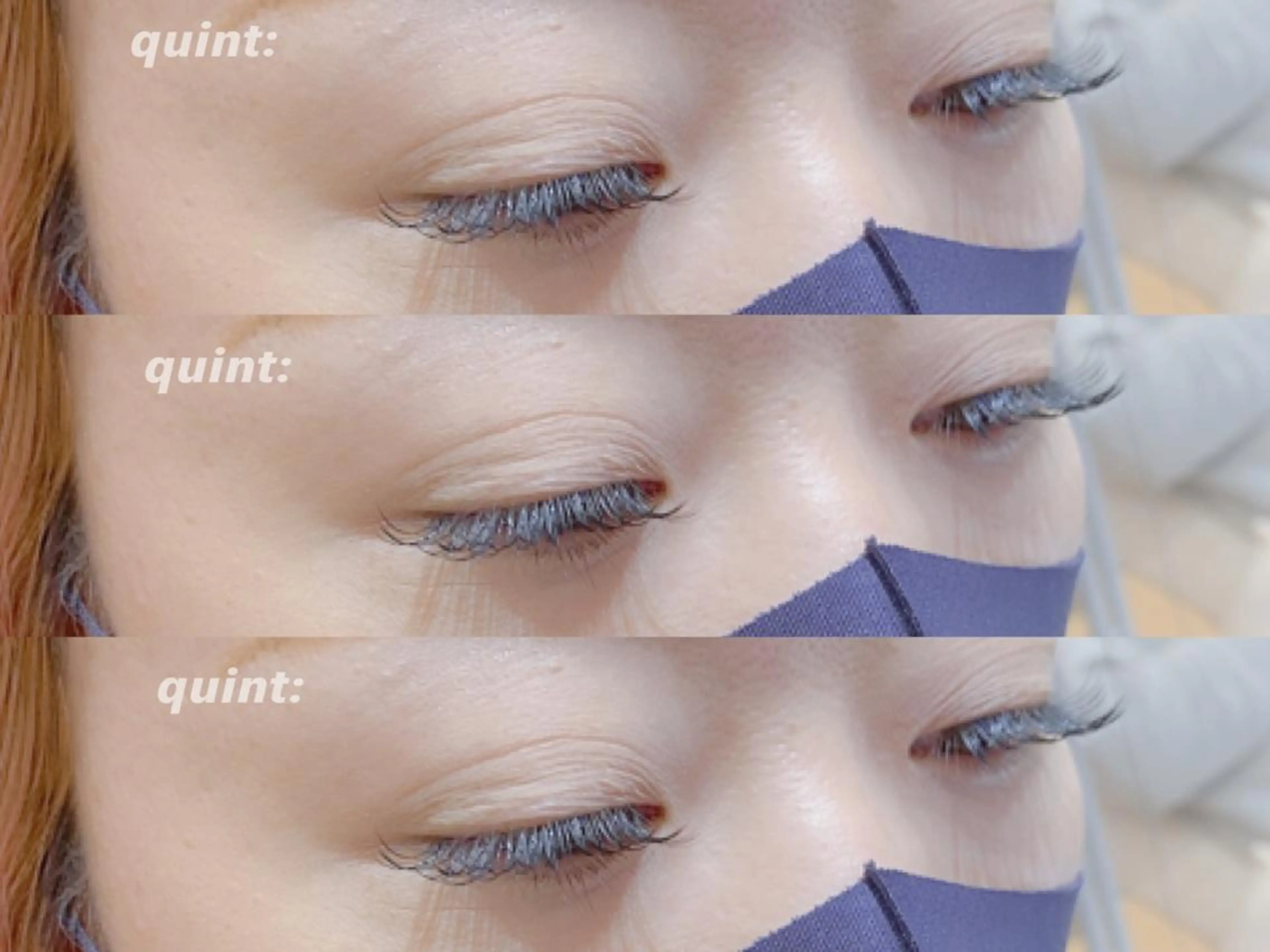 マツエク・マツパ バインドロック たねむら みきのマツエク・マツパデザイン