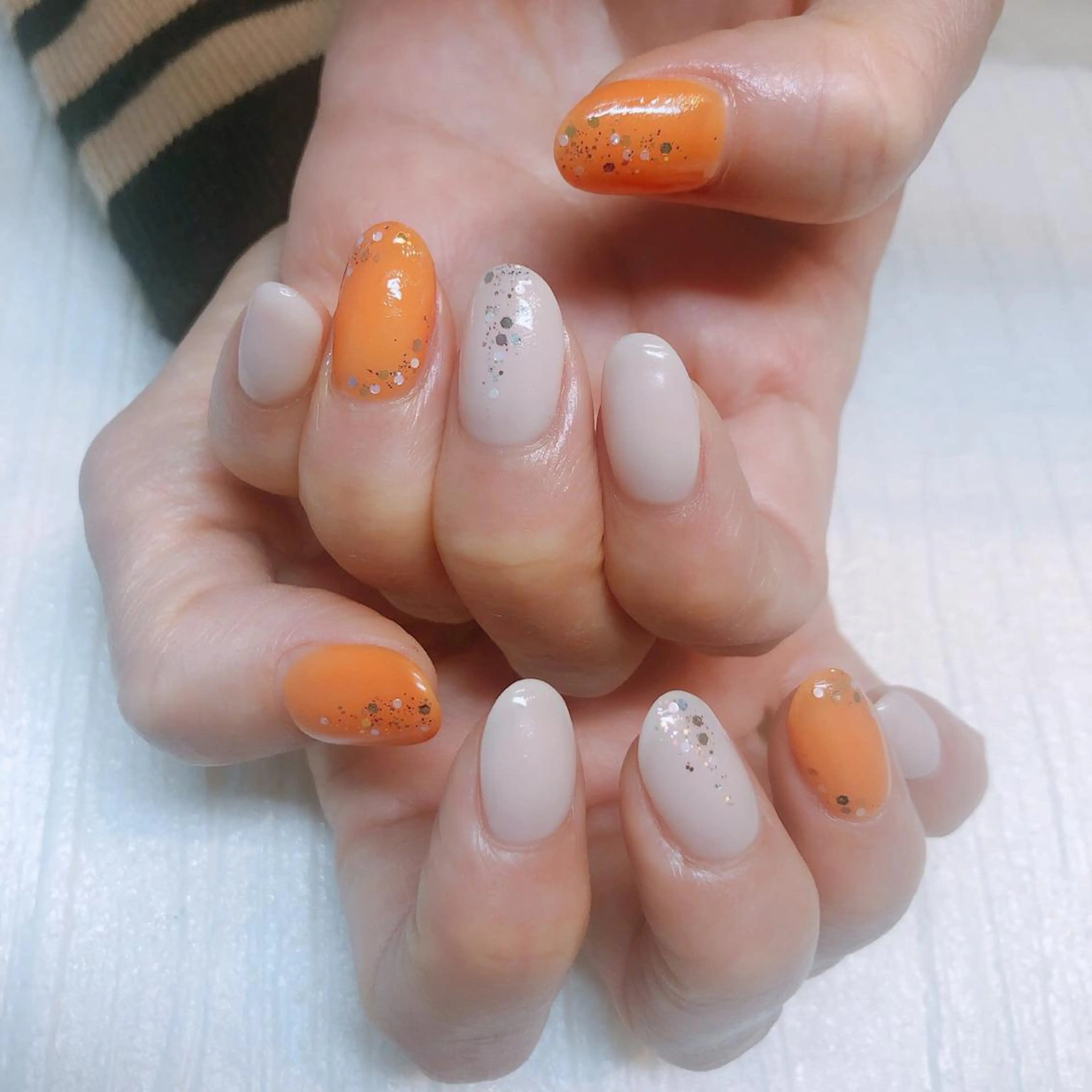 ネイル luxe NailDesignのネイルデザイン