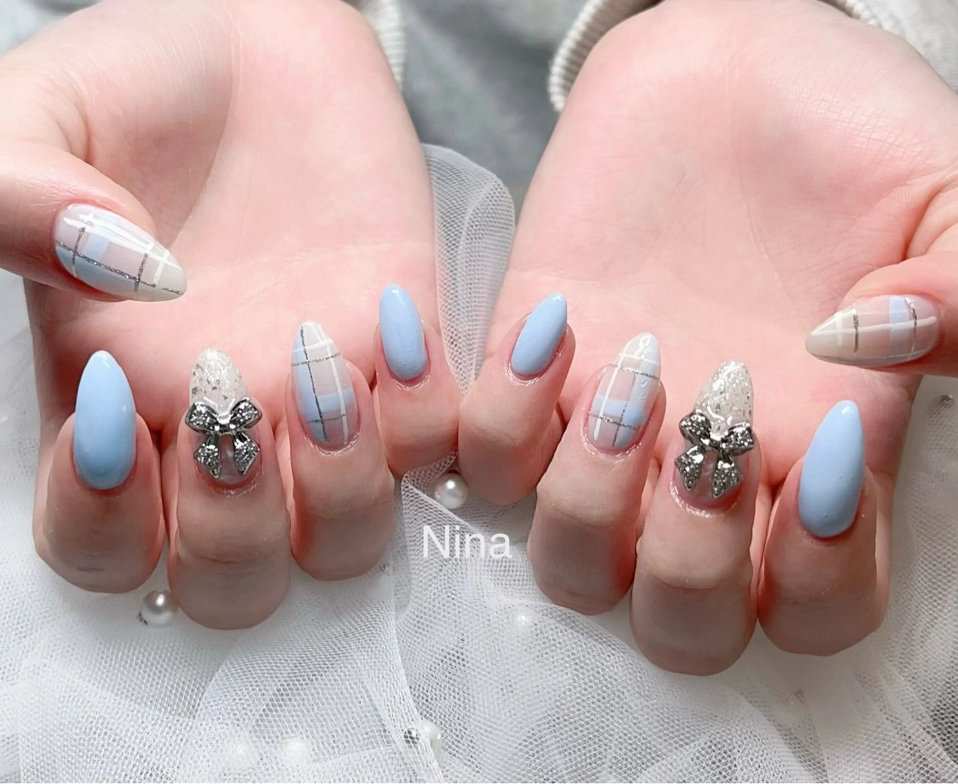 ネイル NiNa ビューティーサロン所属・Ni Naのネイルデザイン