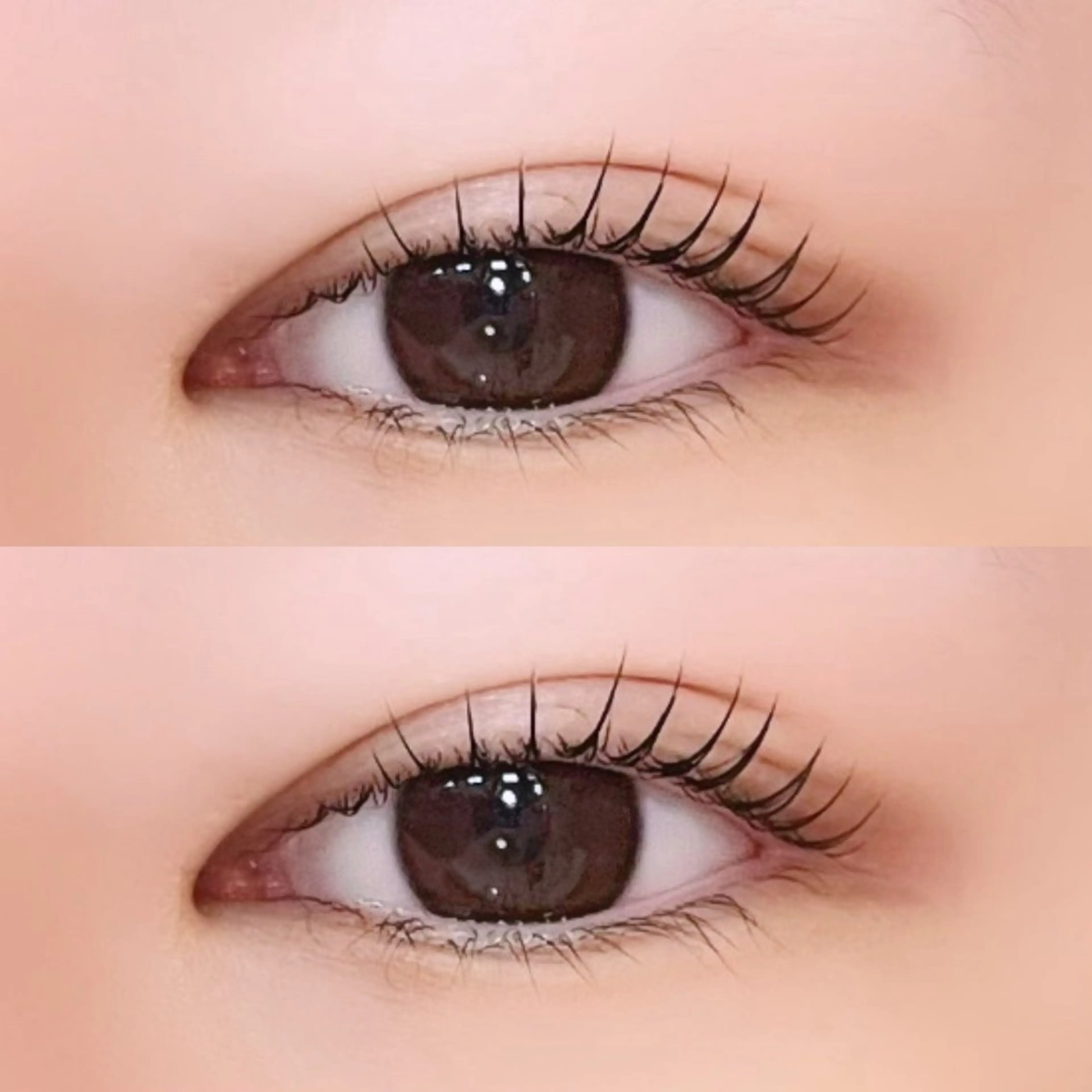 マツエク・マツパ マツパ アルターエクラ 合間のマツエク・マツパデザイン