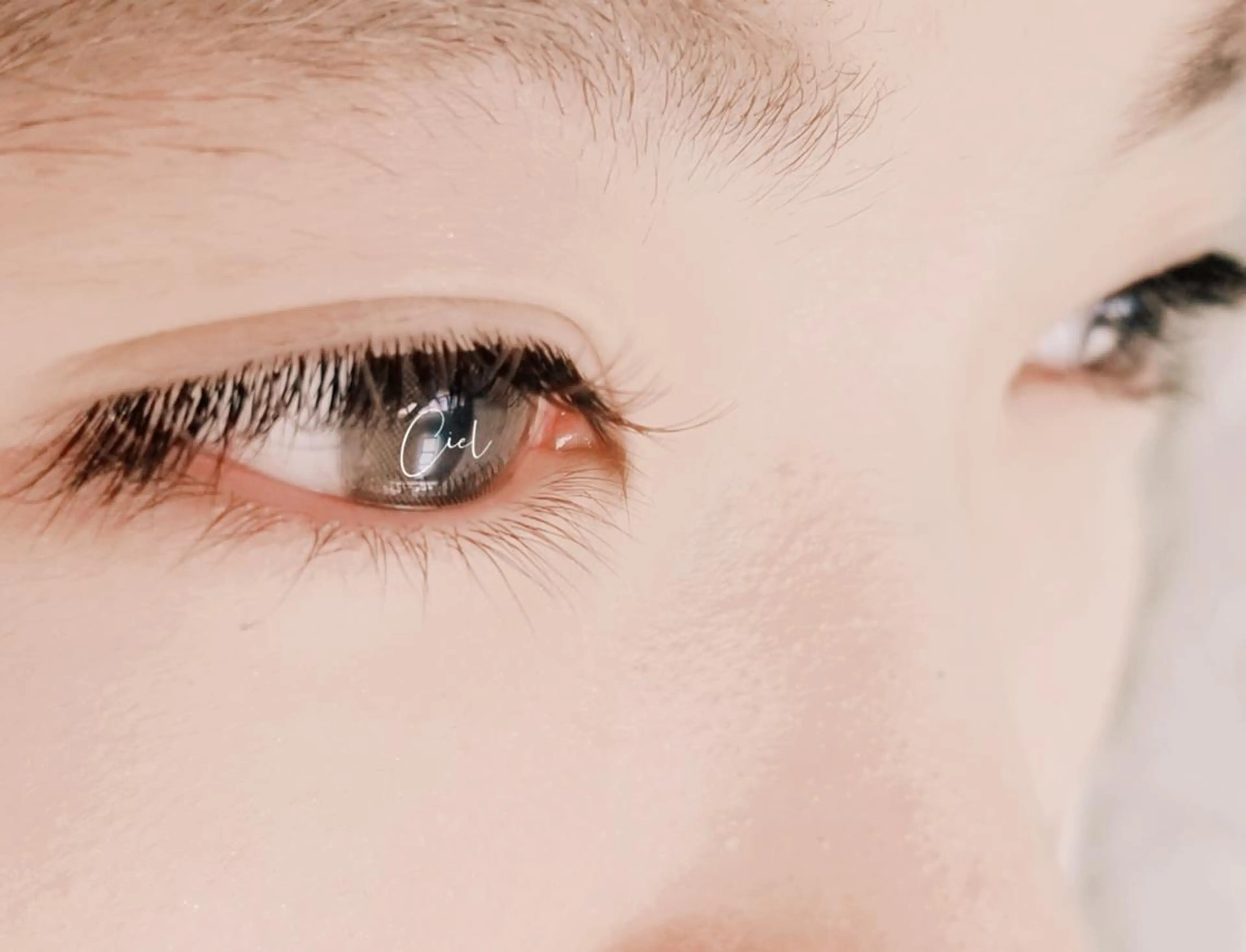 マツエク・マツパ パリジェンヌラッシュリフト eyelash salonCielのマツエク・マツパデザイン