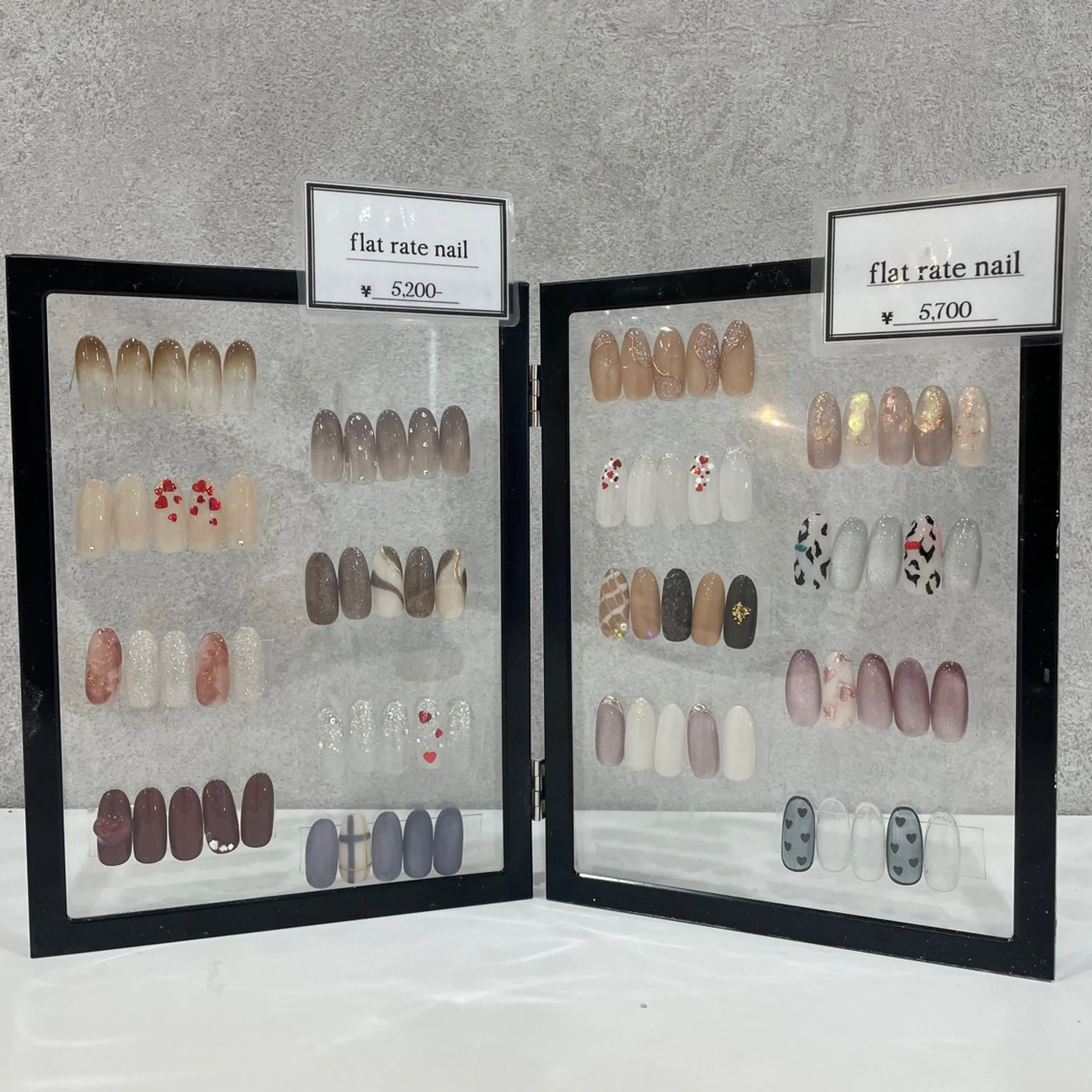 ネイル Rediant Salonのネイルデザイン