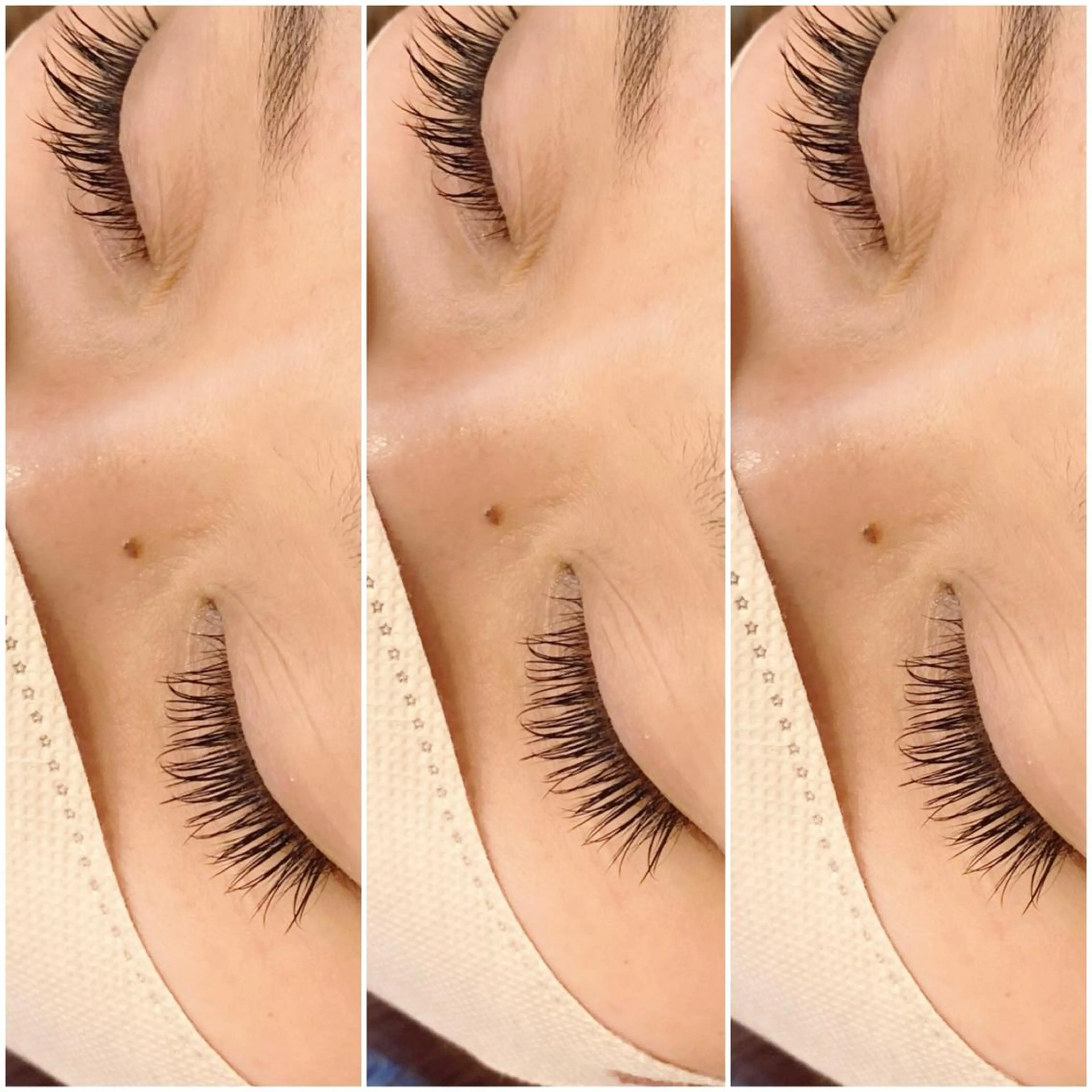 マツエク・マツパ マツエク VENTI 中村のマツエク・マツパデザイン