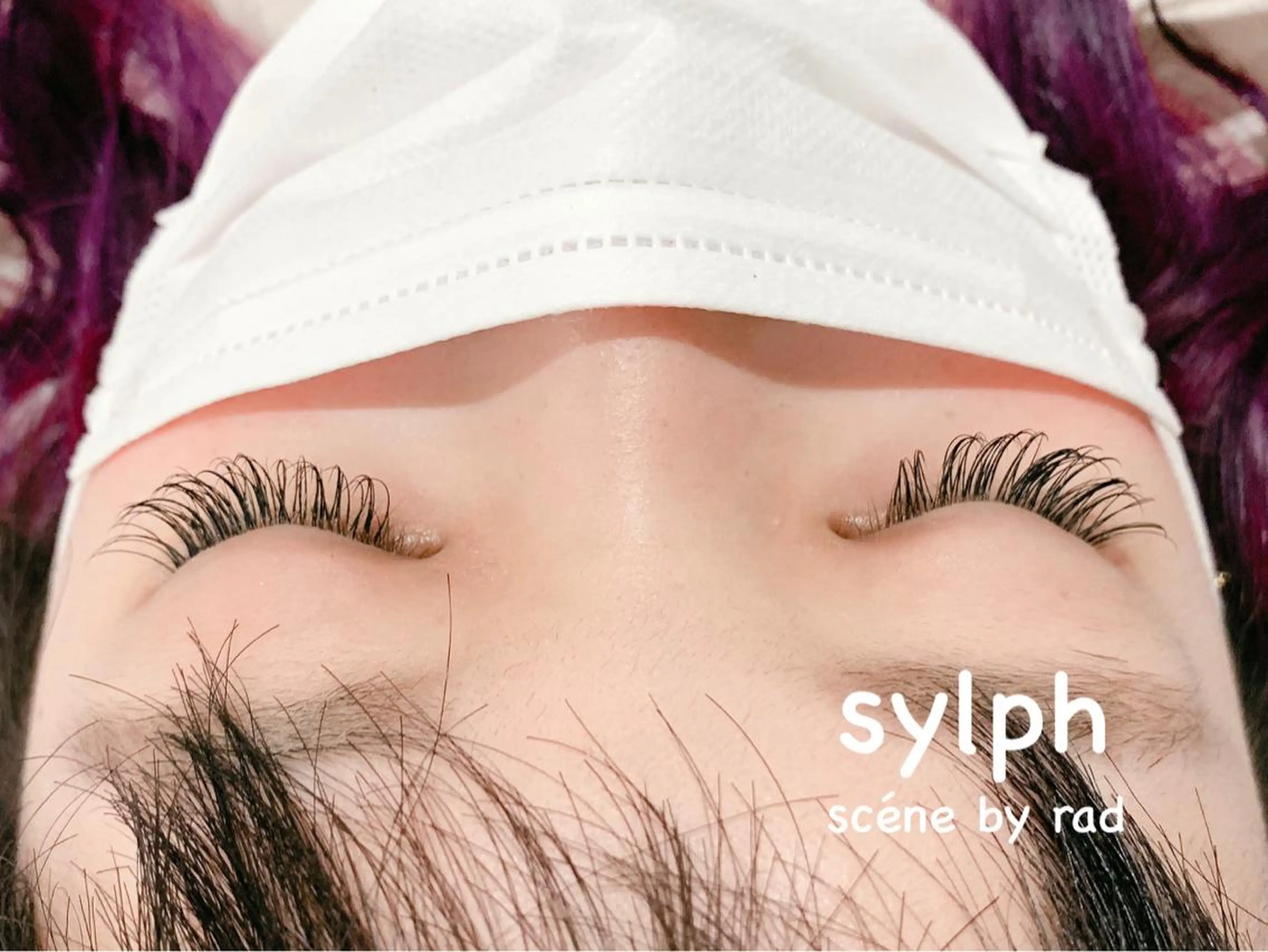 マツエク・マツパ eyelist🌼 asukaのマツエク・マツパデザイン